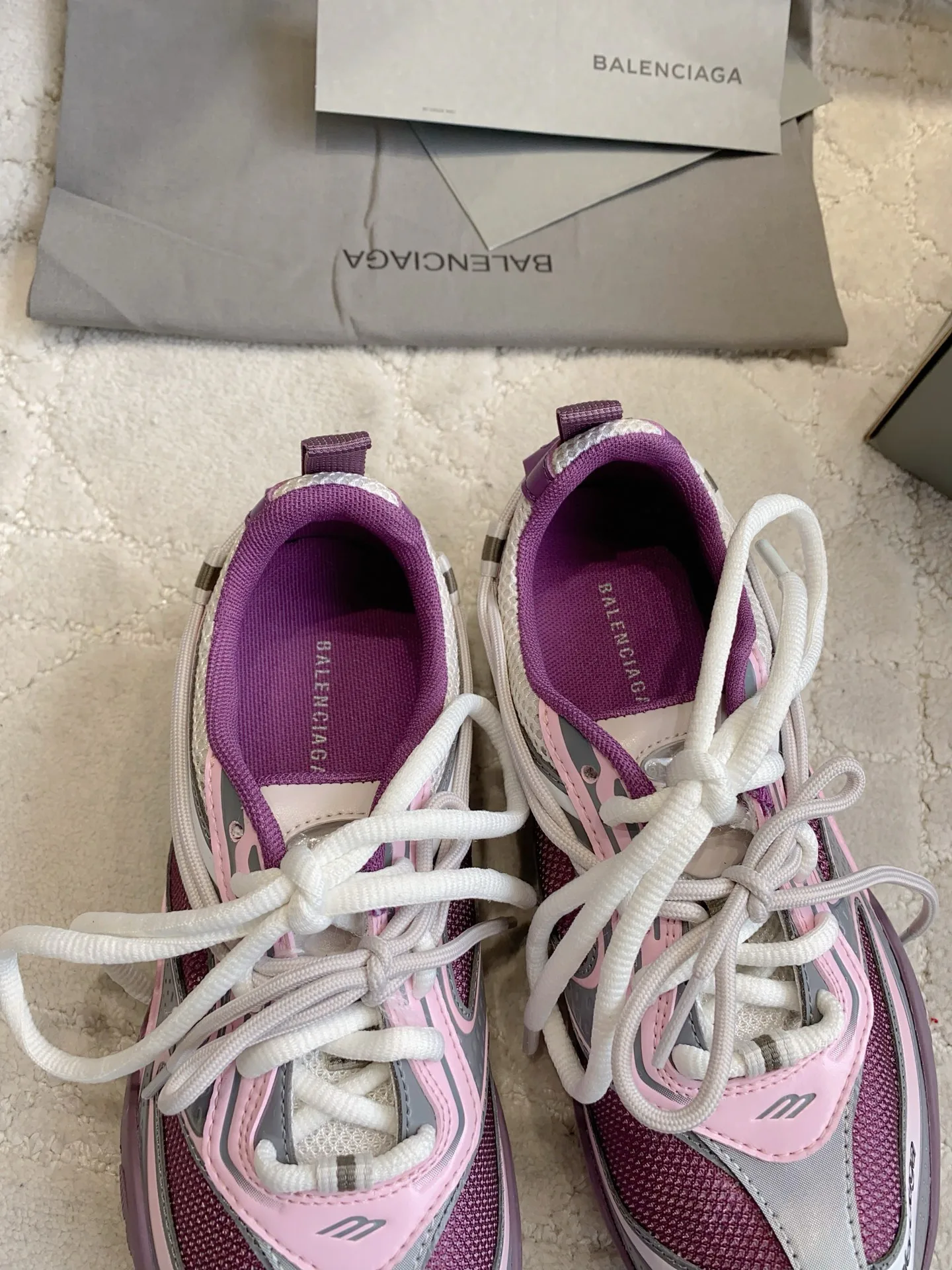 Women's Sneakers BALENCIAGA 18133404