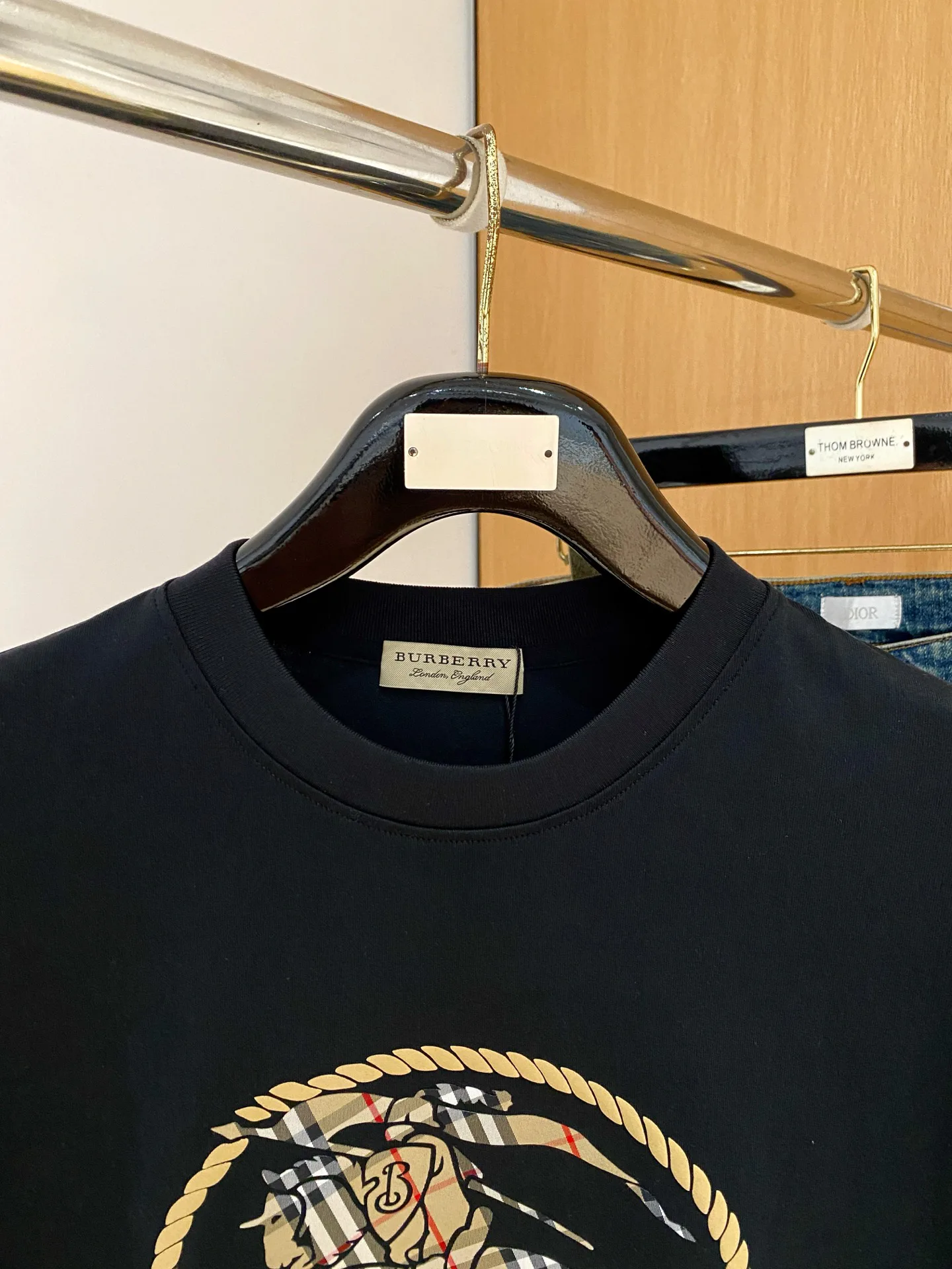 Men's T-Shirts BURBERRY 18246953