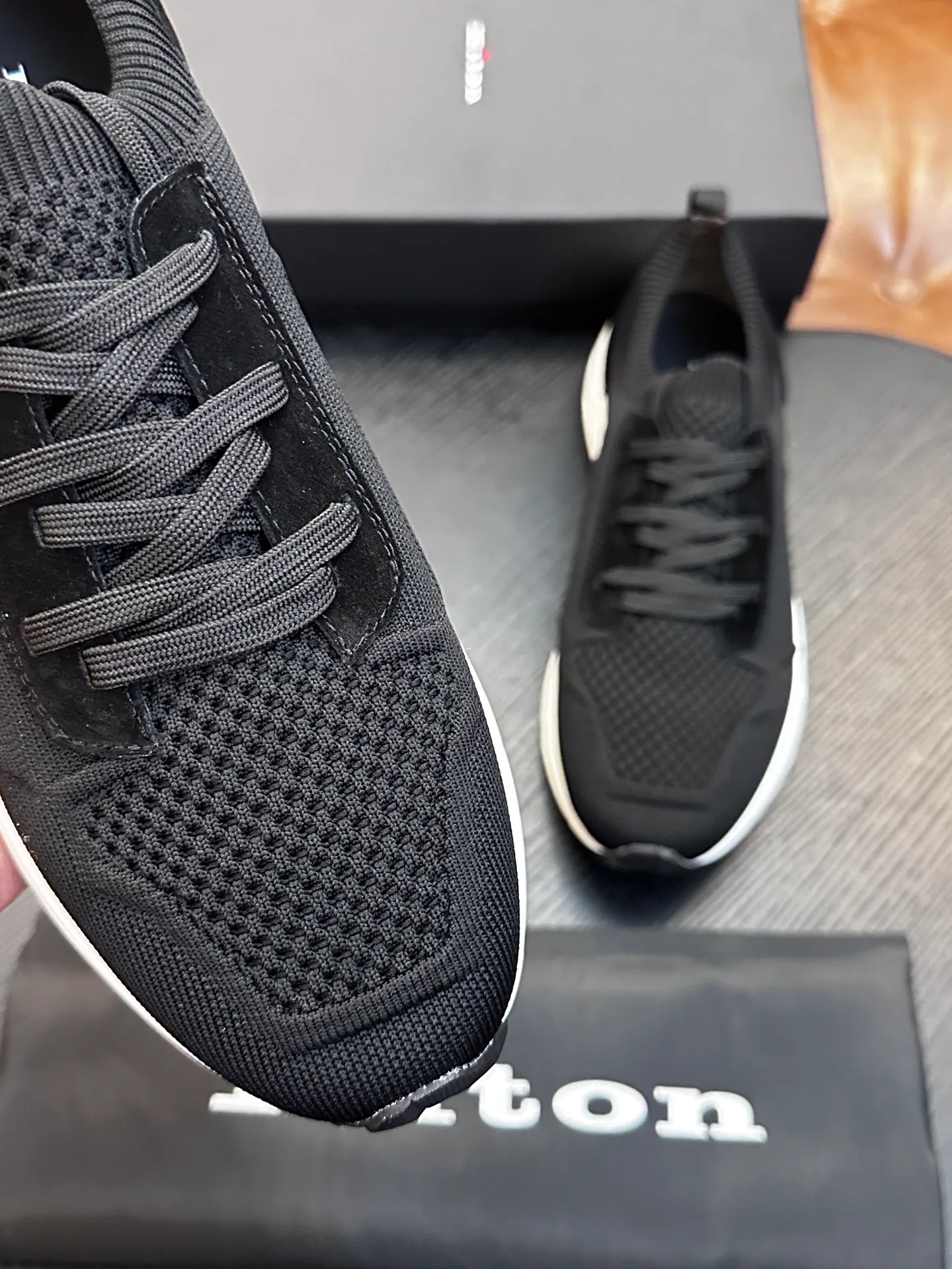 Men's Sneakers KITON 18201186