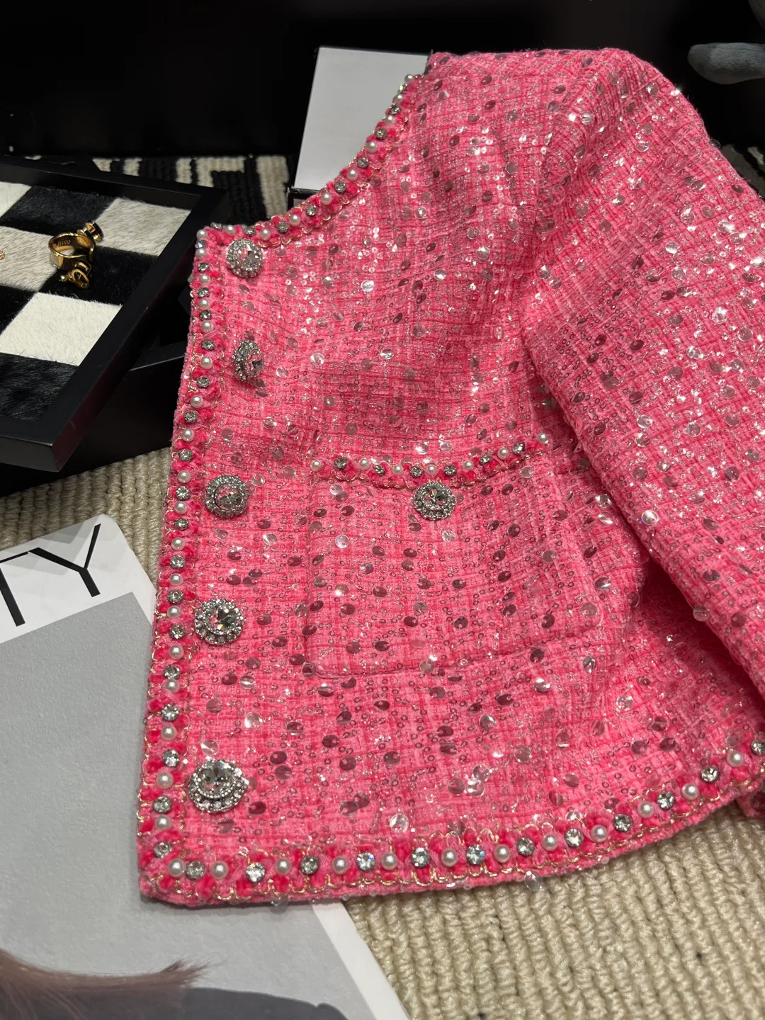 Women's Blazers CHANEL 17801660