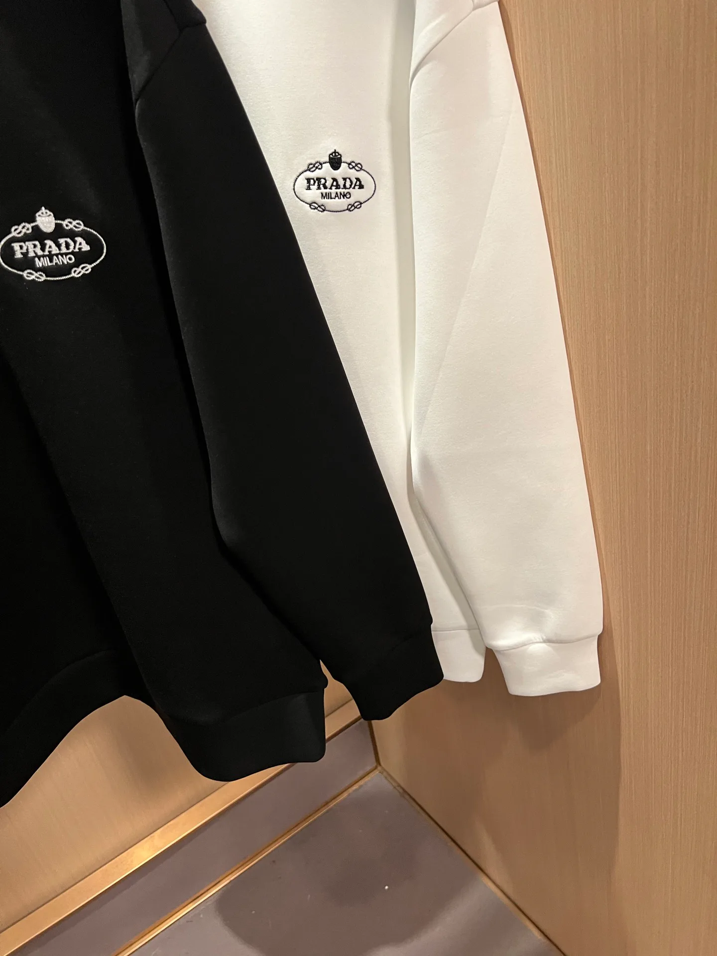Men's Sweatshirts And Hoodies PRADA 18519622