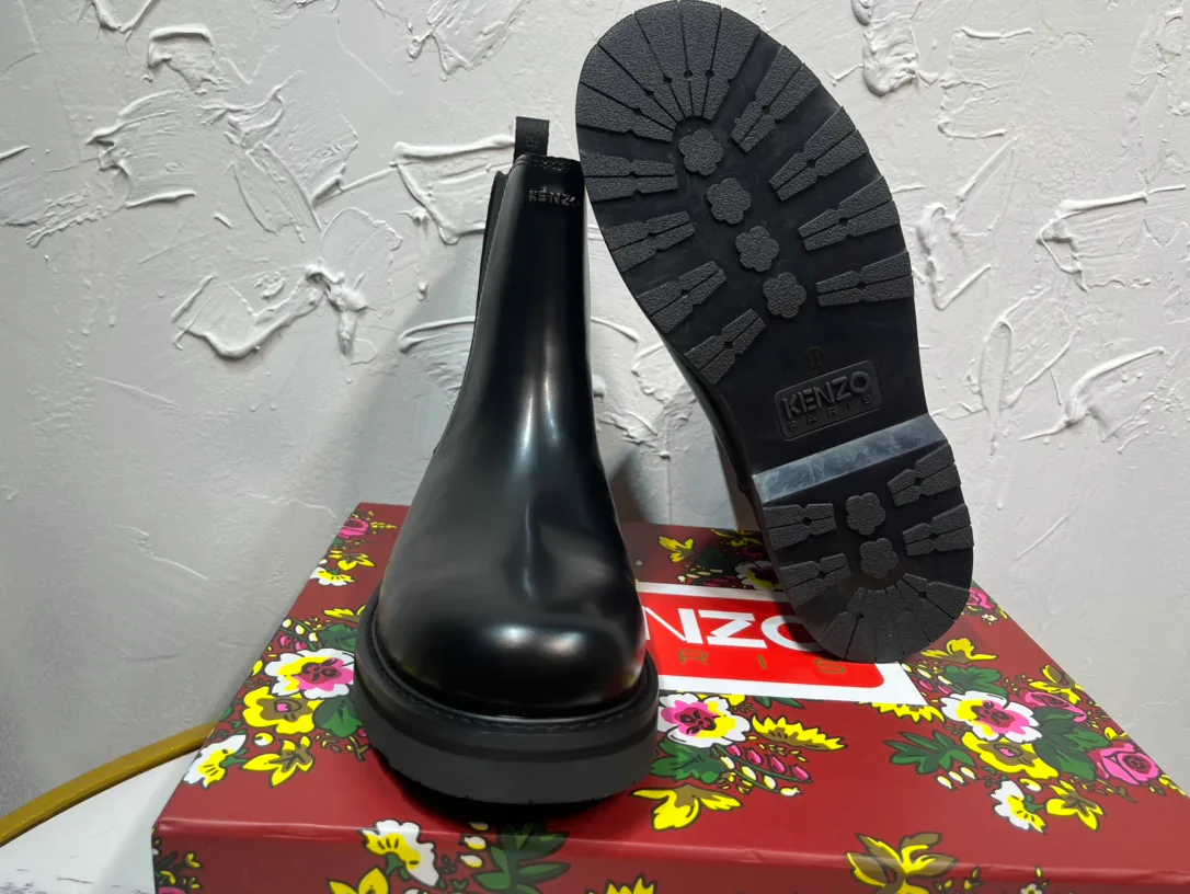 Ботинки Мужские Kenzo 18677654