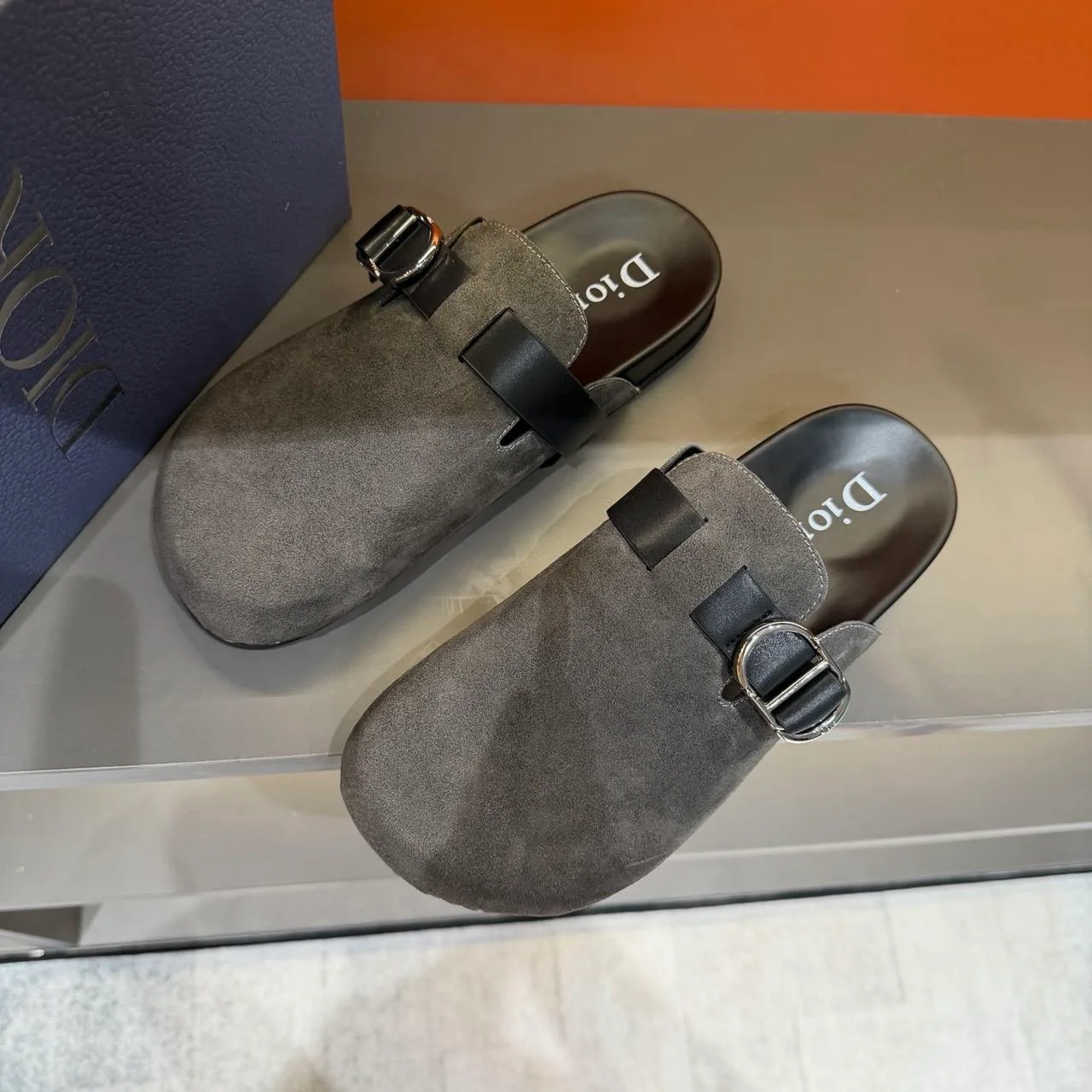 Men's Mules And Clogs CHRISTIAN DIOR 17937738