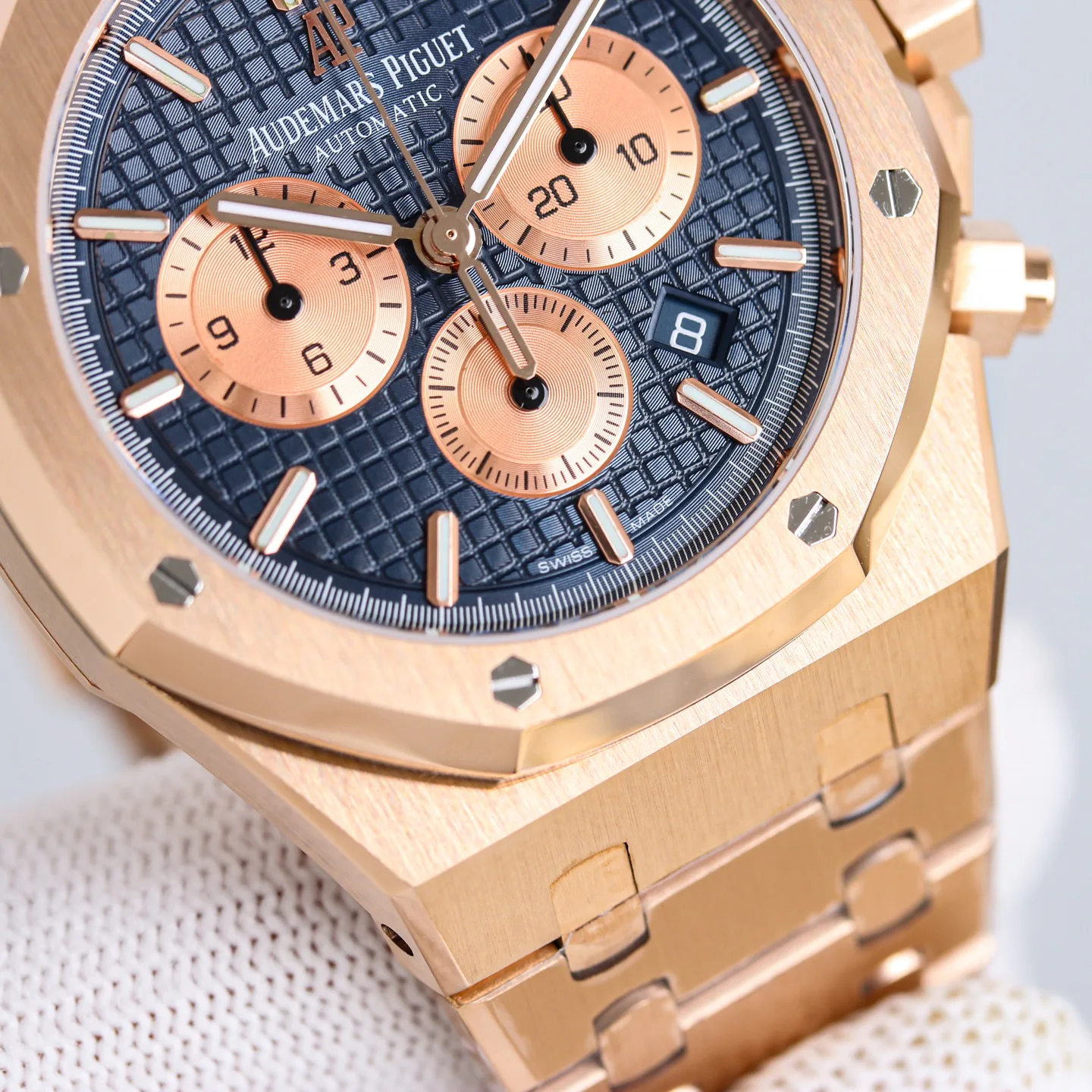 Men's Watches AUDEMARS PIGUET 17415085