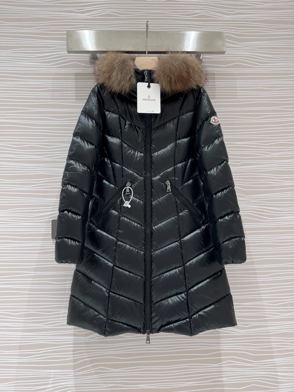 Куртки И Пуховики Женские Moncler 18615210