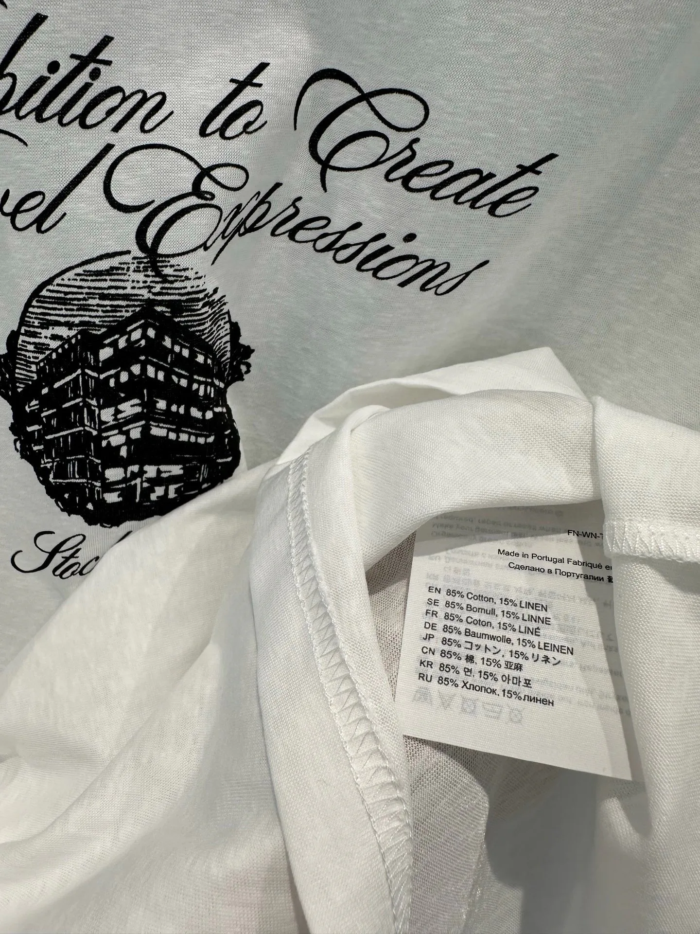 Women's T-Shirts ACNE STUDIOS 17289881