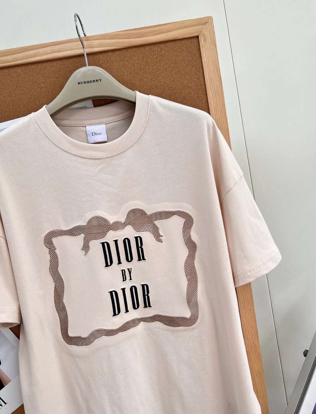 Women's T-Shirts CHRISTIAN DIOR 18030864