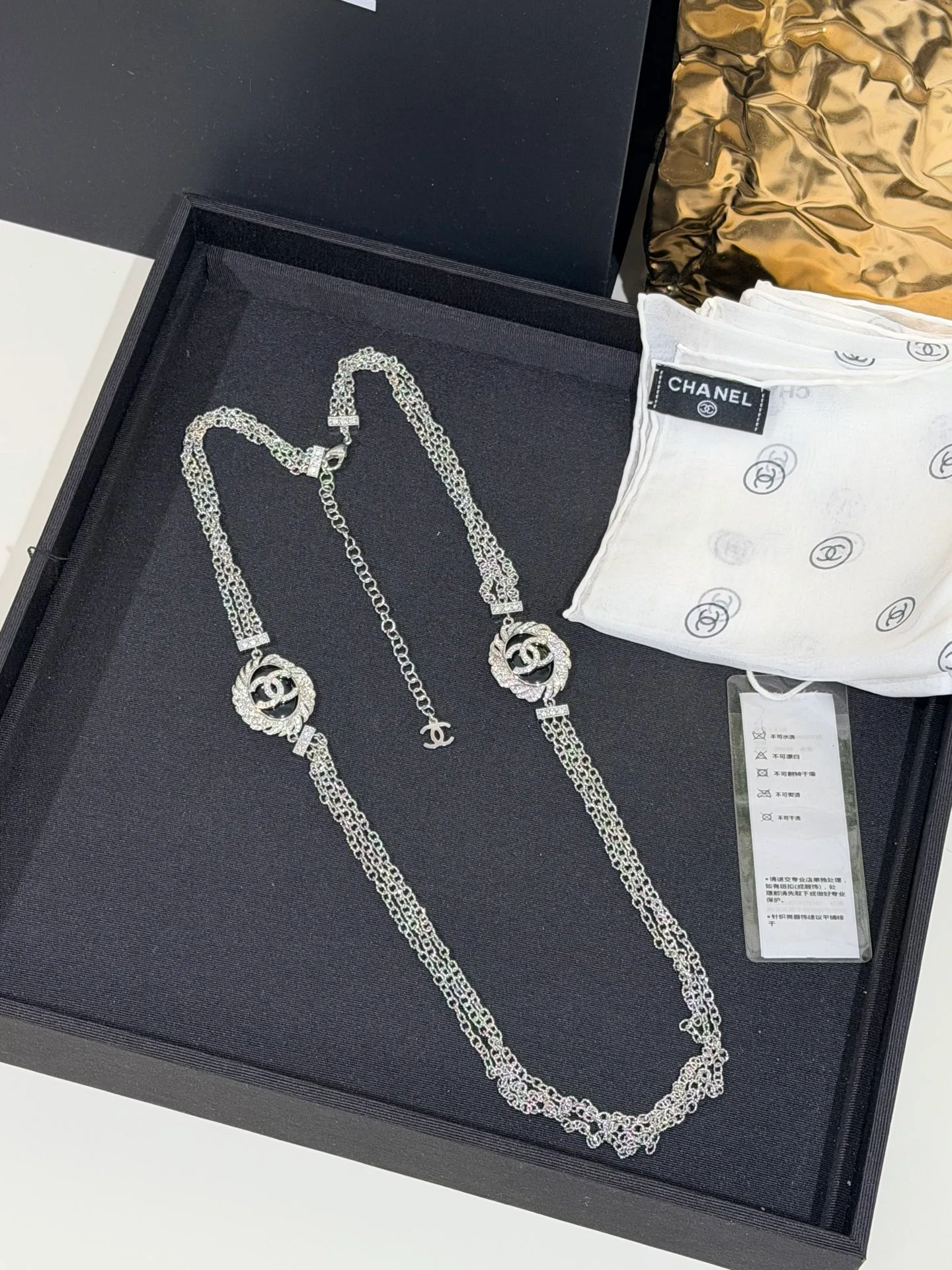 Jewelry CHANEL 18444360