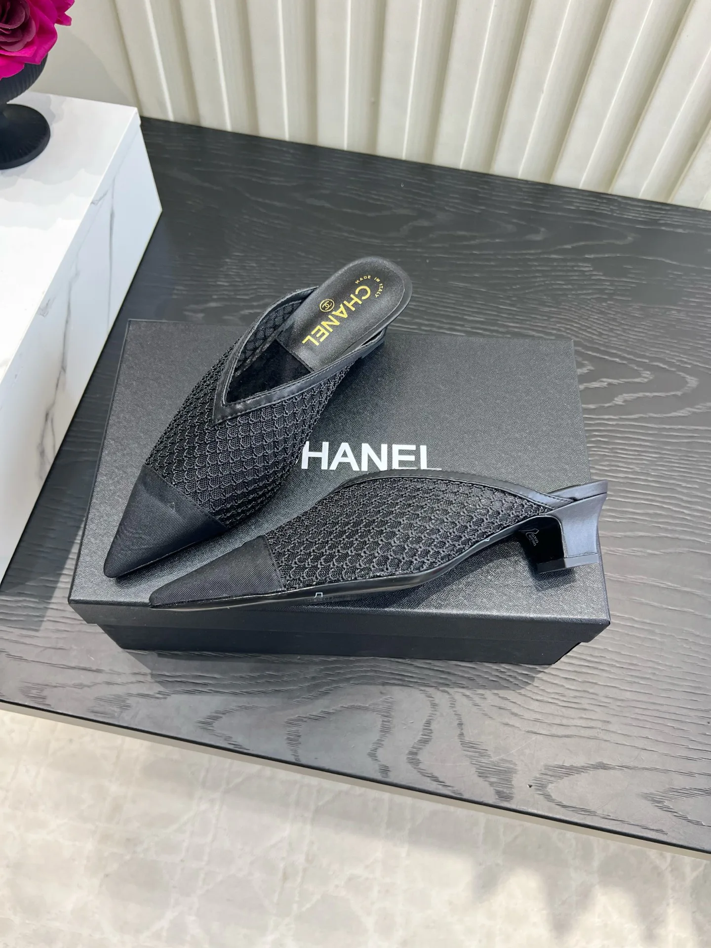 Women's Mules And Clogs CHANEL 17202036
