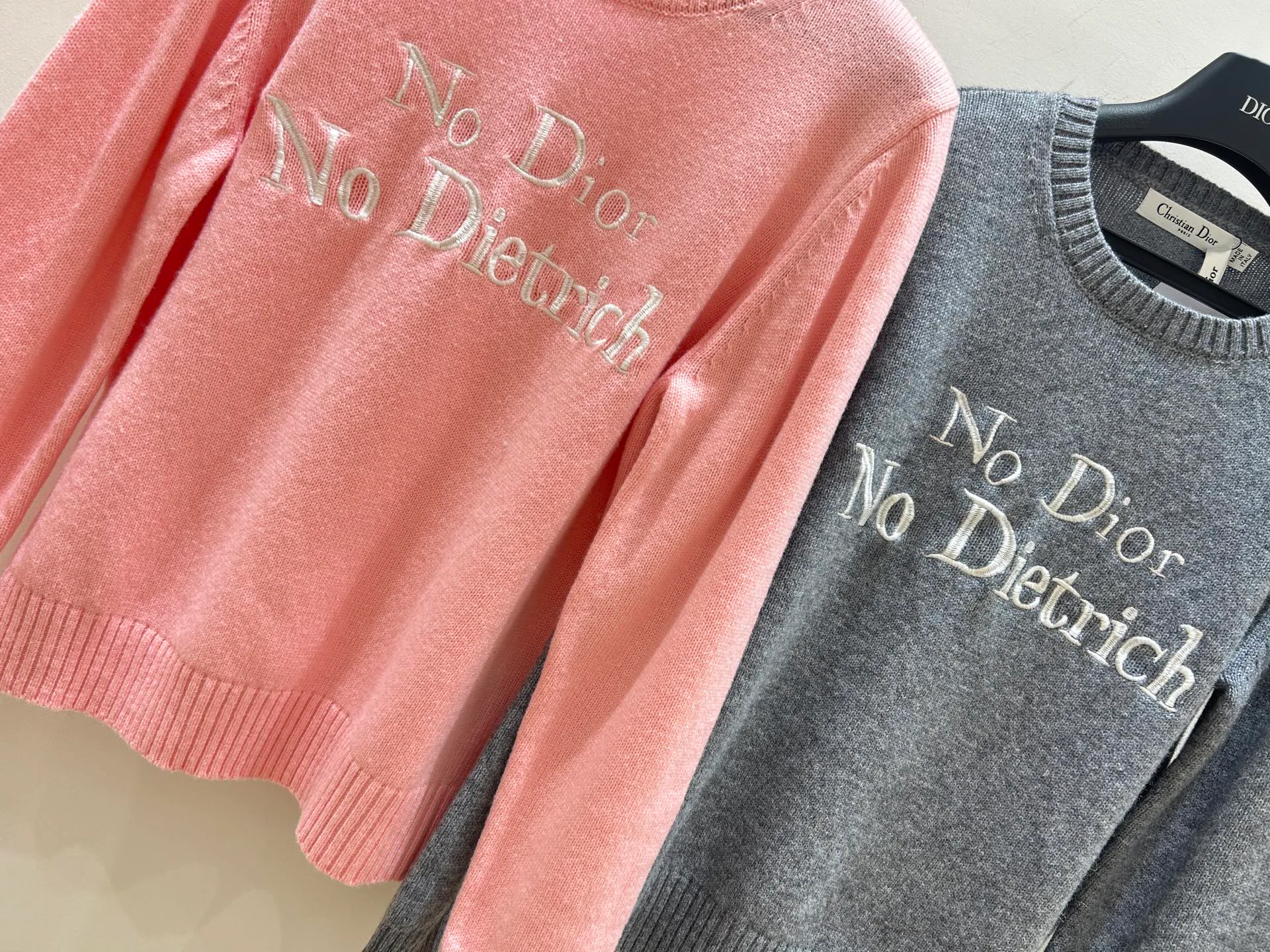 Women's Jumpers And Sweaters CHRISTIAN DIOR 18096680