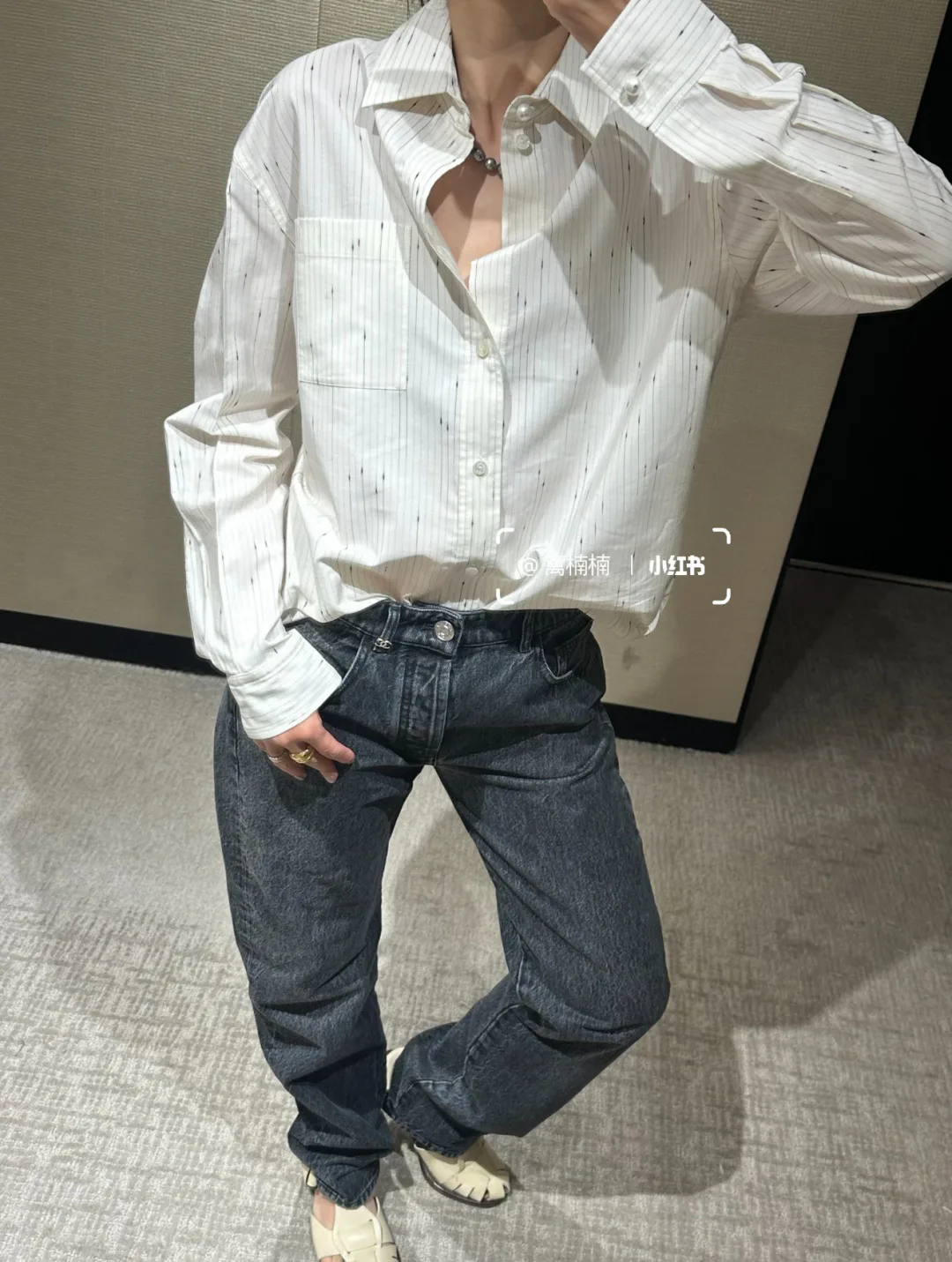 Women's Shirts CHANEL 17703756