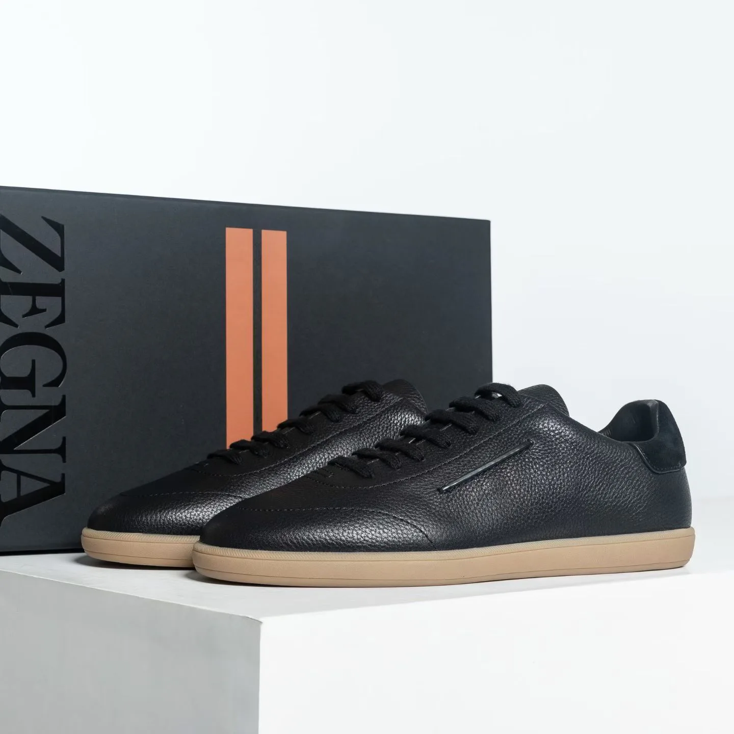 Кроссовки Мужские Zegna 18620145