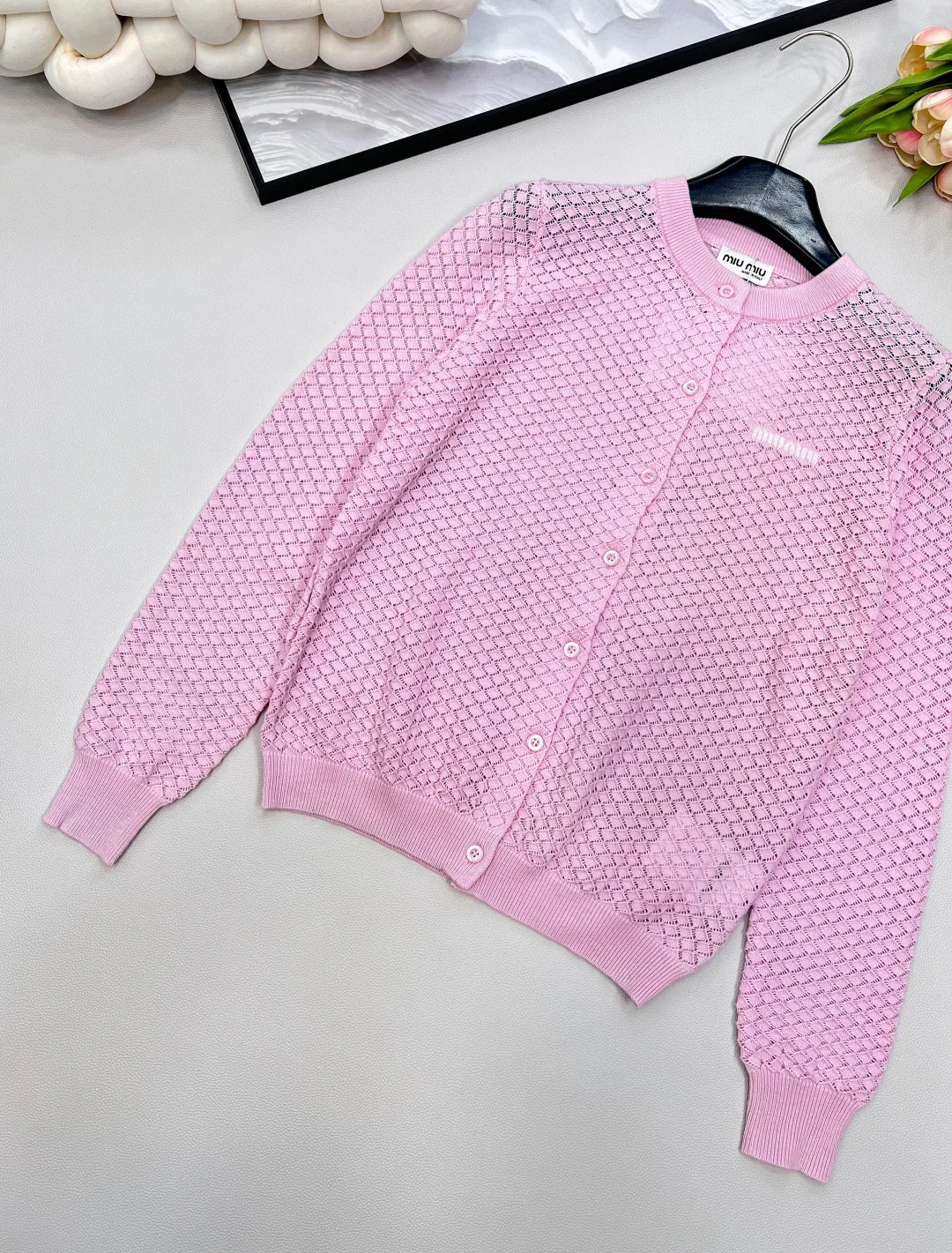 Women's Jumpers And Sweaters MIU MIU 18362823