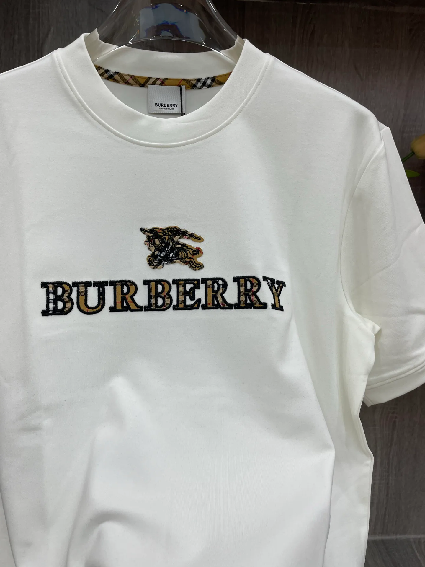 Men's T-Shirts BURBERRY 17858756