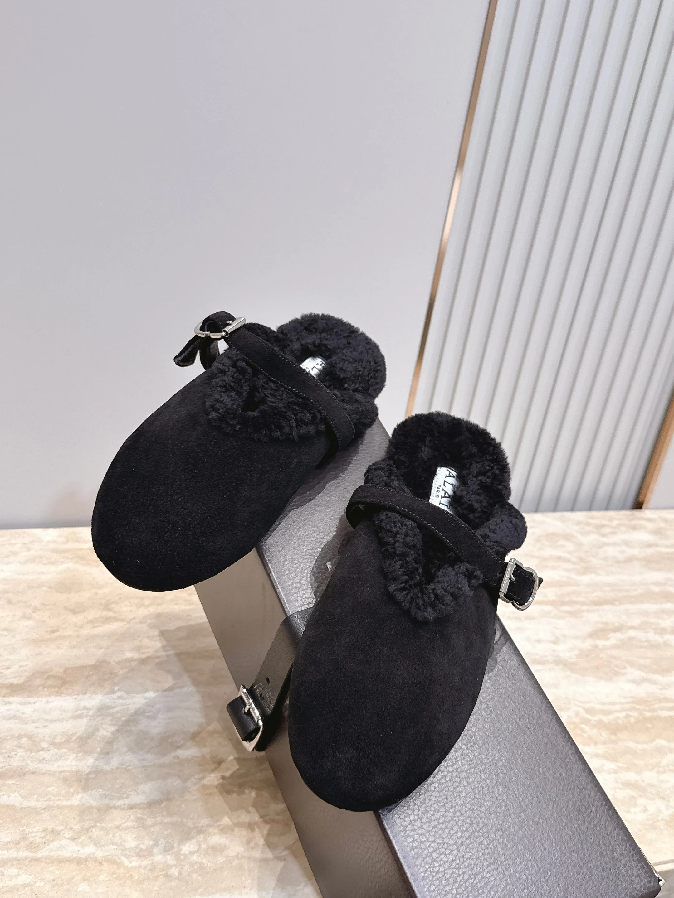 Women's Mules And Clogs ALAIA 17490945
