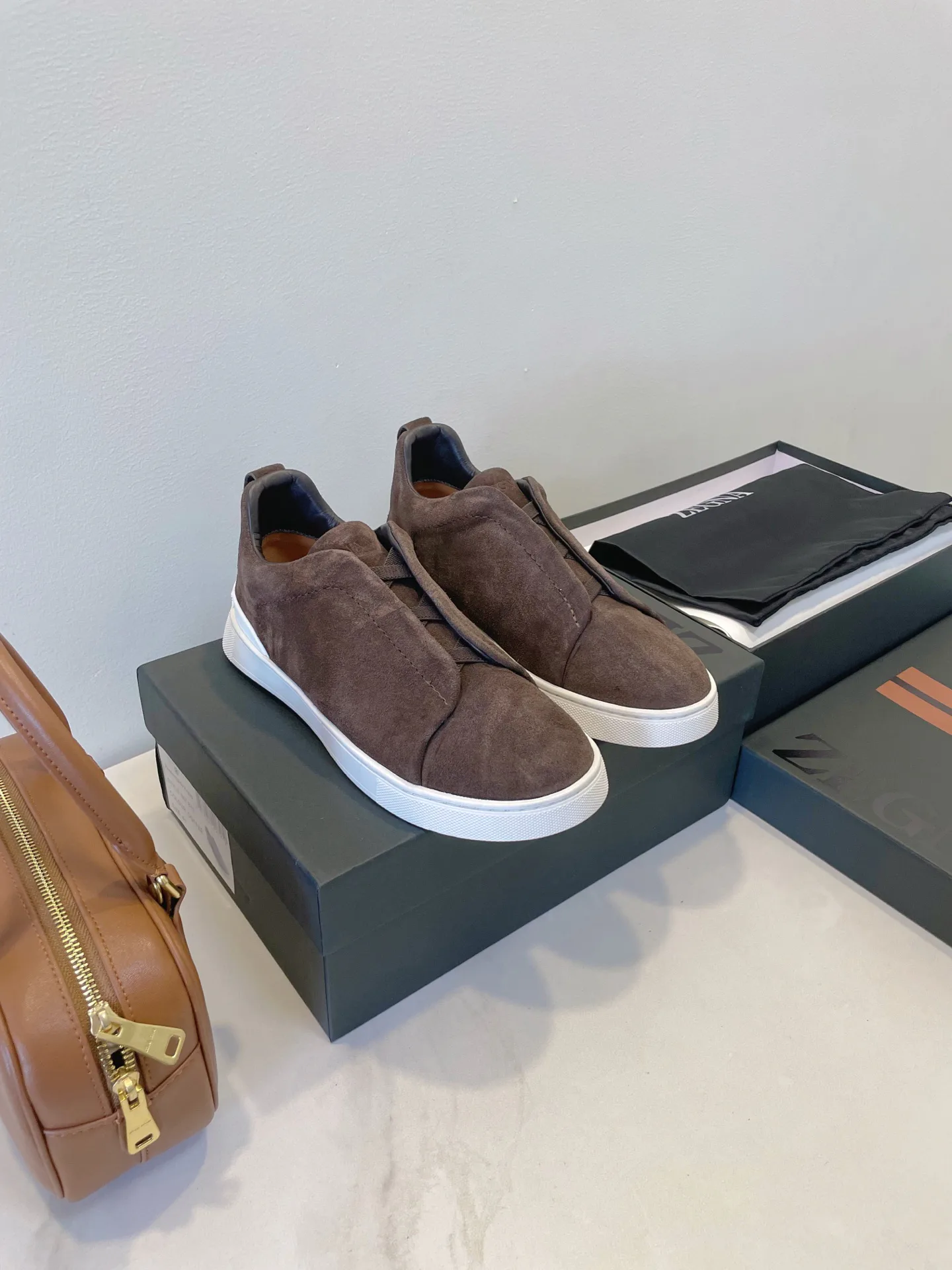 Men's Sneakers ZEGNA 18265366