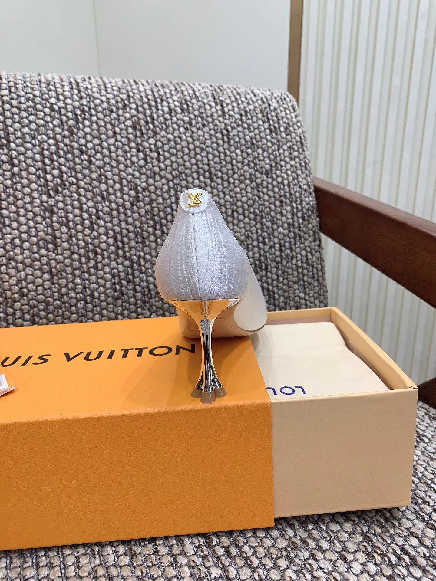 Women's Heels LOUIS VUITTON 18365655