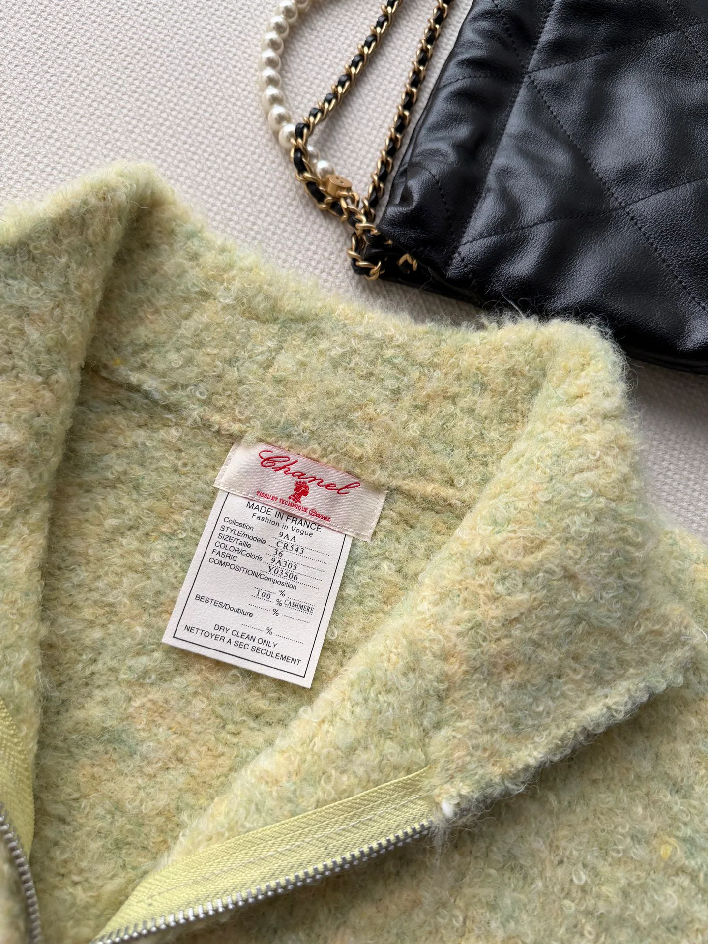 Women's Vests CHANEL 18015804