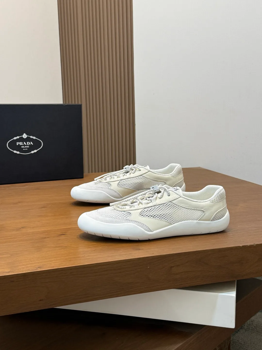 Men's Sneakers PRADA 17447616