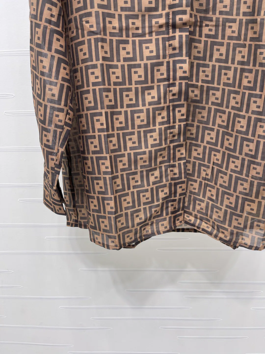 Women's Shirts FENDI 17597769