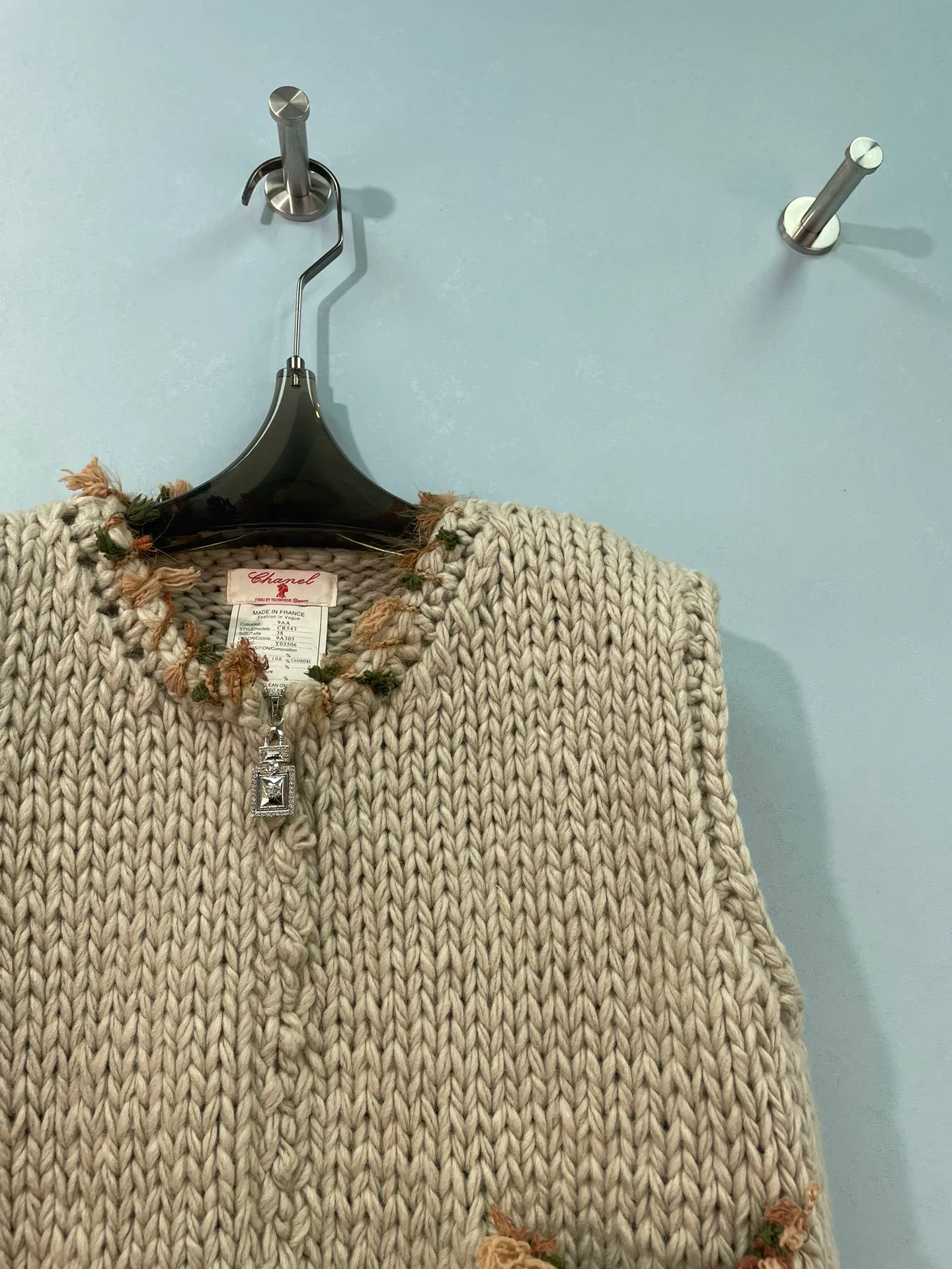 Women's Vests CHANEL 18151278