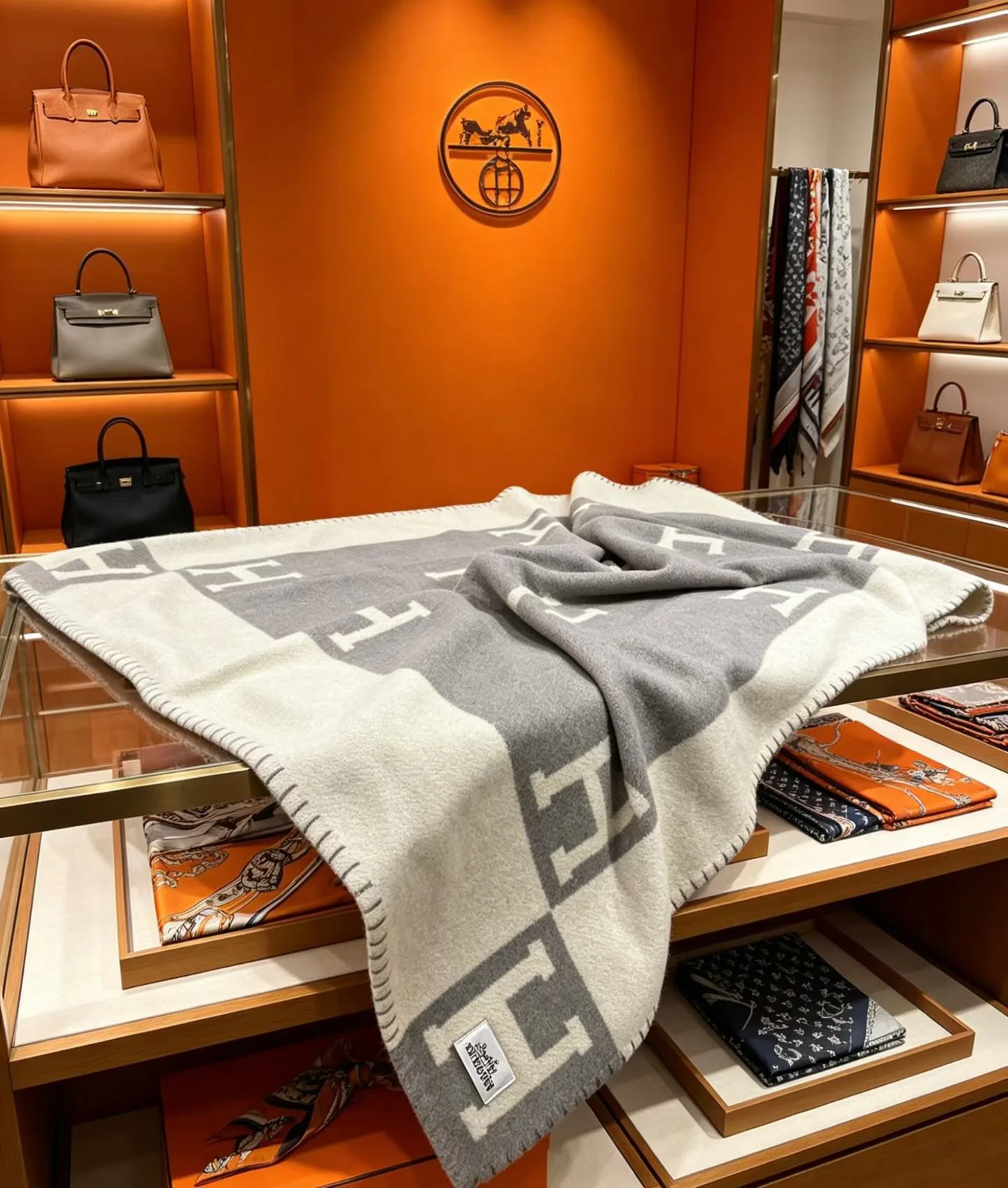 Textiles HERMES 17323808