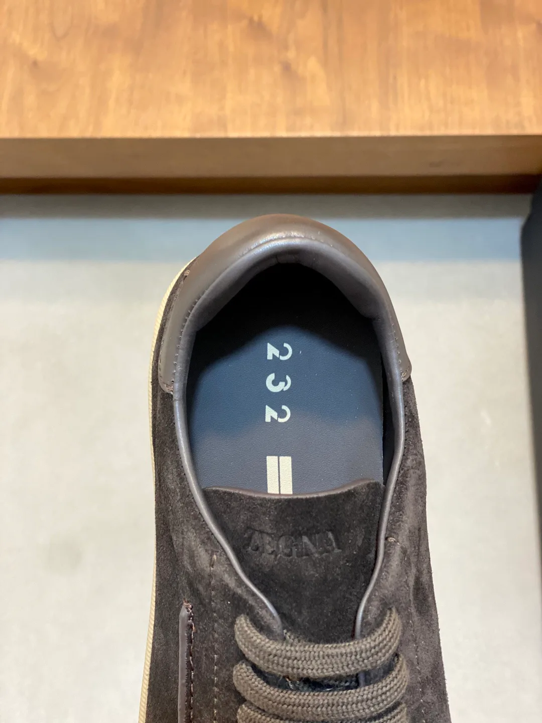 Men's Sneakers ZEGNA 18079090