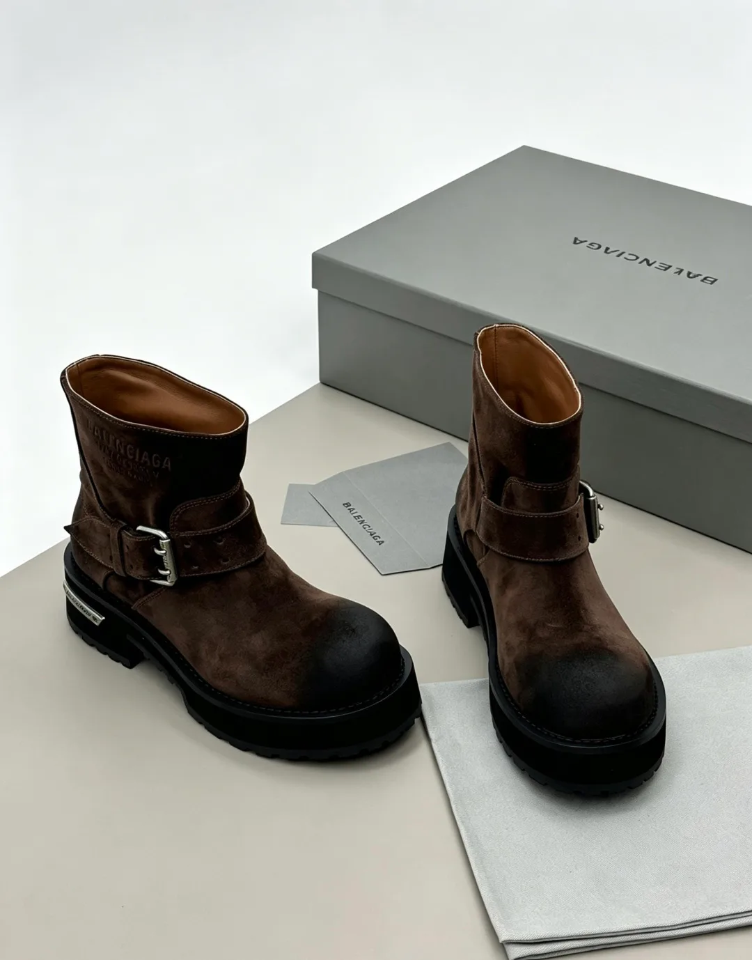 Women's Ankle Boots BALENCIAGA 18006160