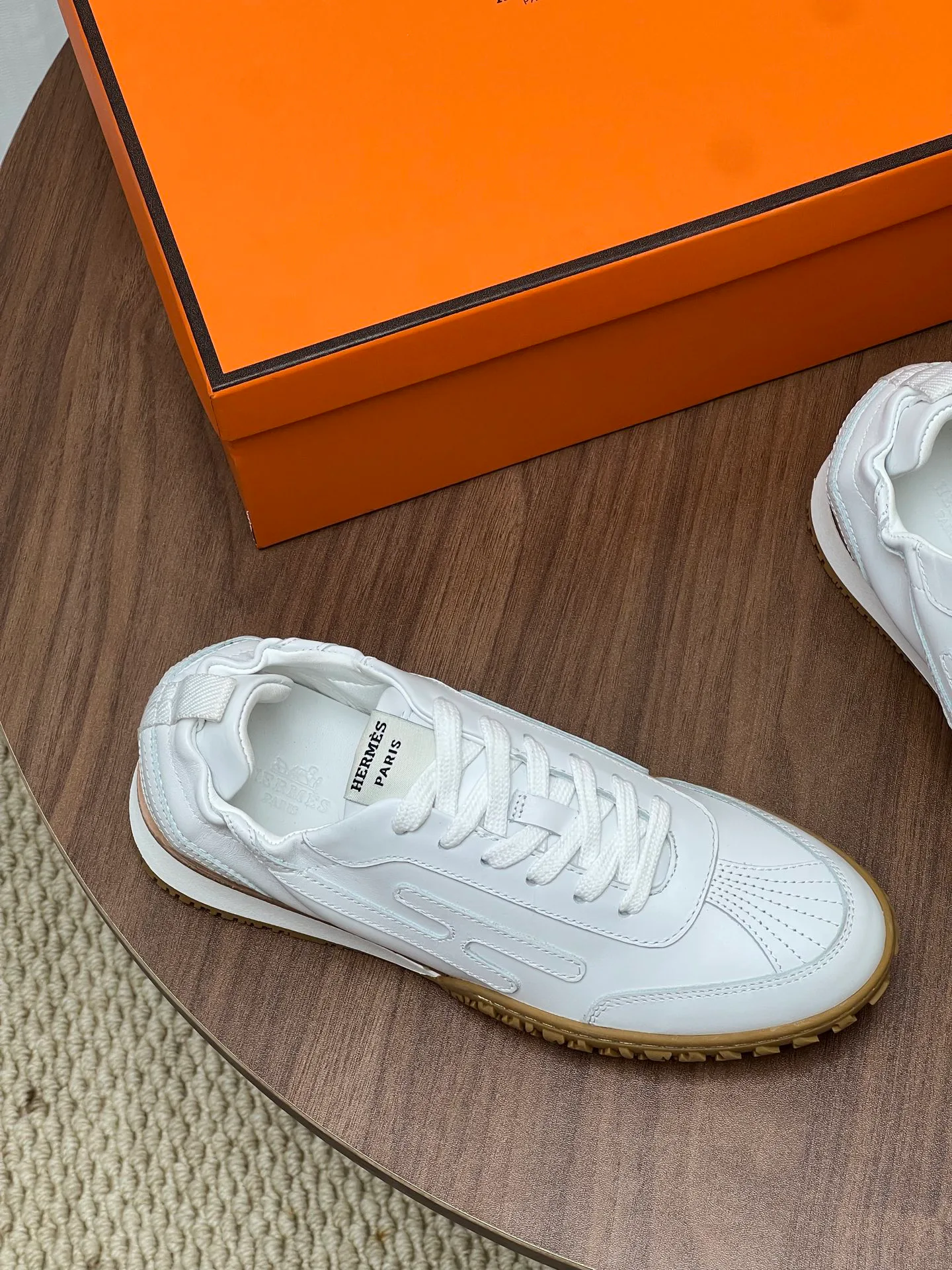 Men's Sneakers HERMES 17787105