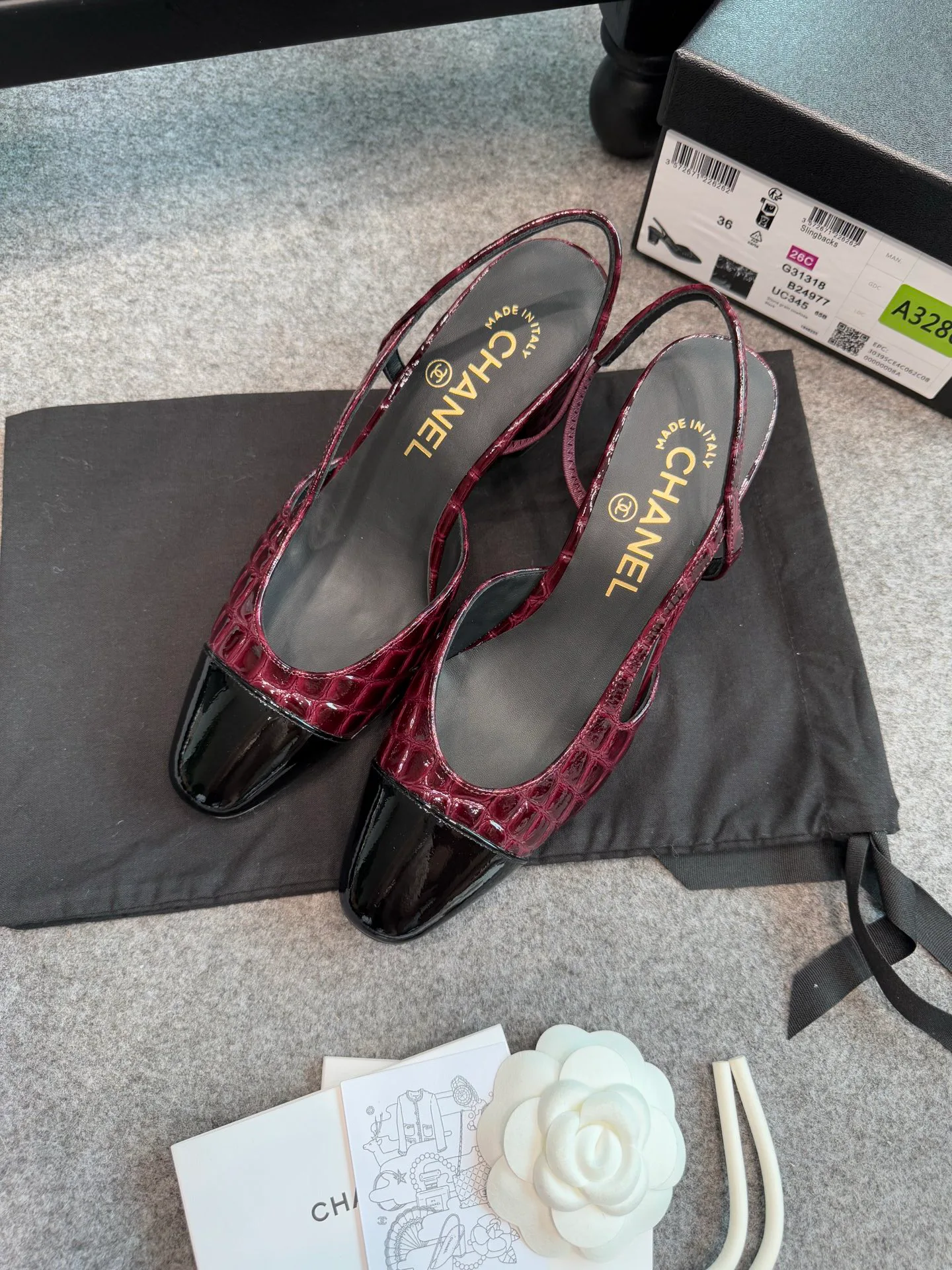 Women's Heels CHANEL 17787163