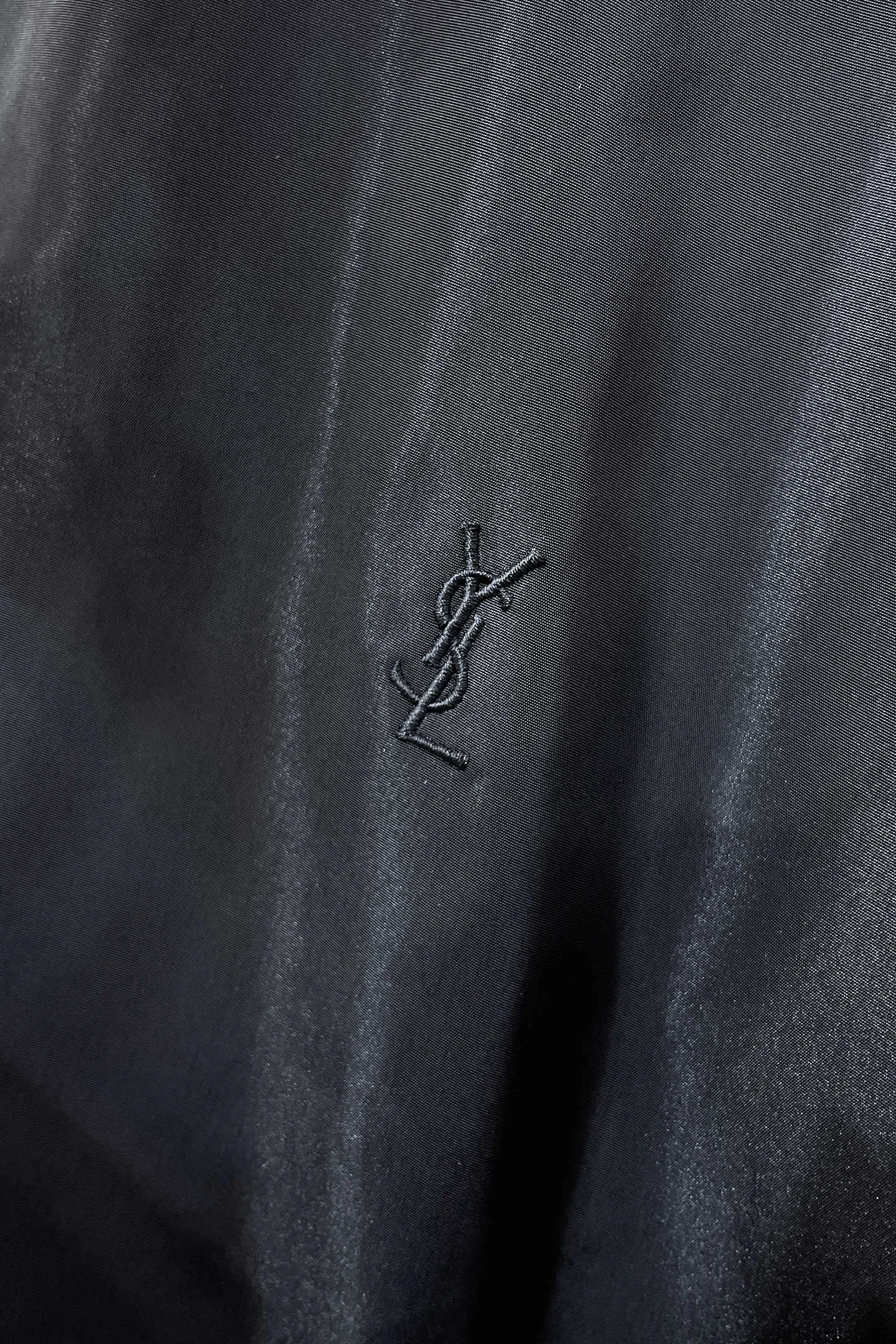 Куртки И Пуховики Мужские Saint Laurent 18645054