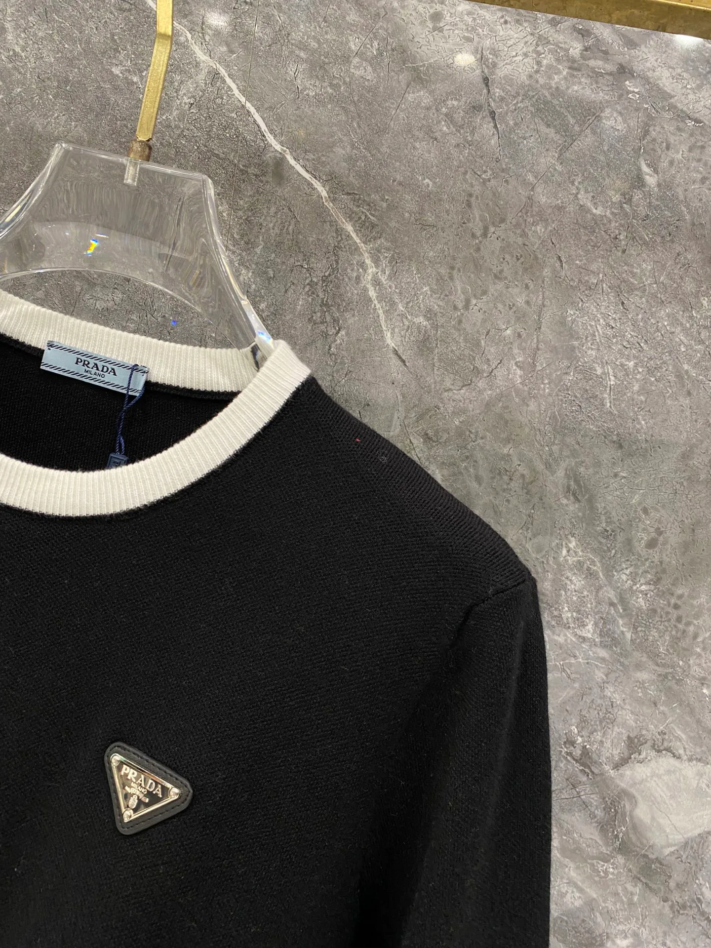 Men's Jumpers And Sweaters PRADA 18179445