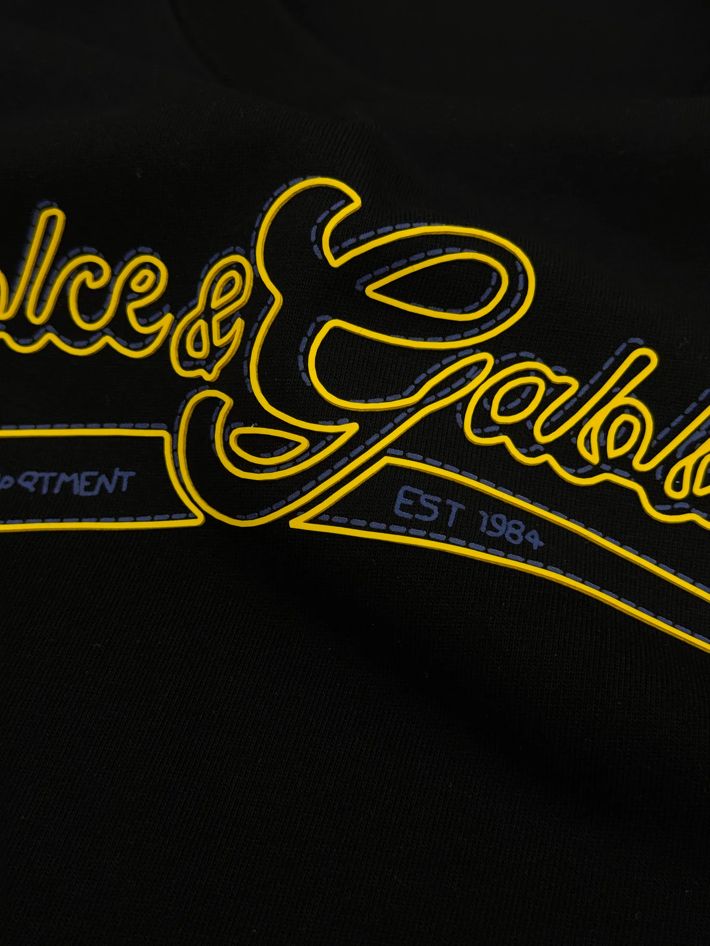 Men's T-Shirts DOLCE & GABBANA 17099898