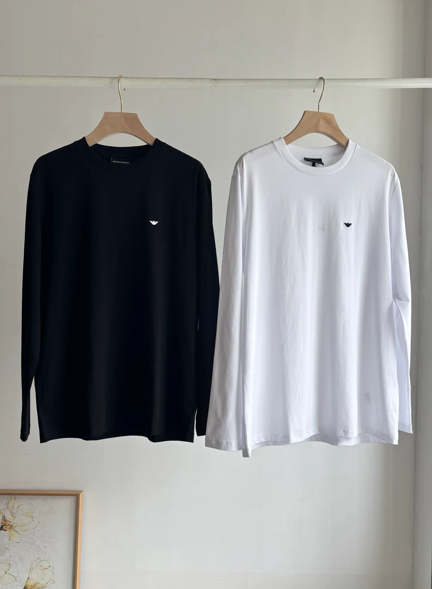 Women's T-Shirts ARMANI 19582240
