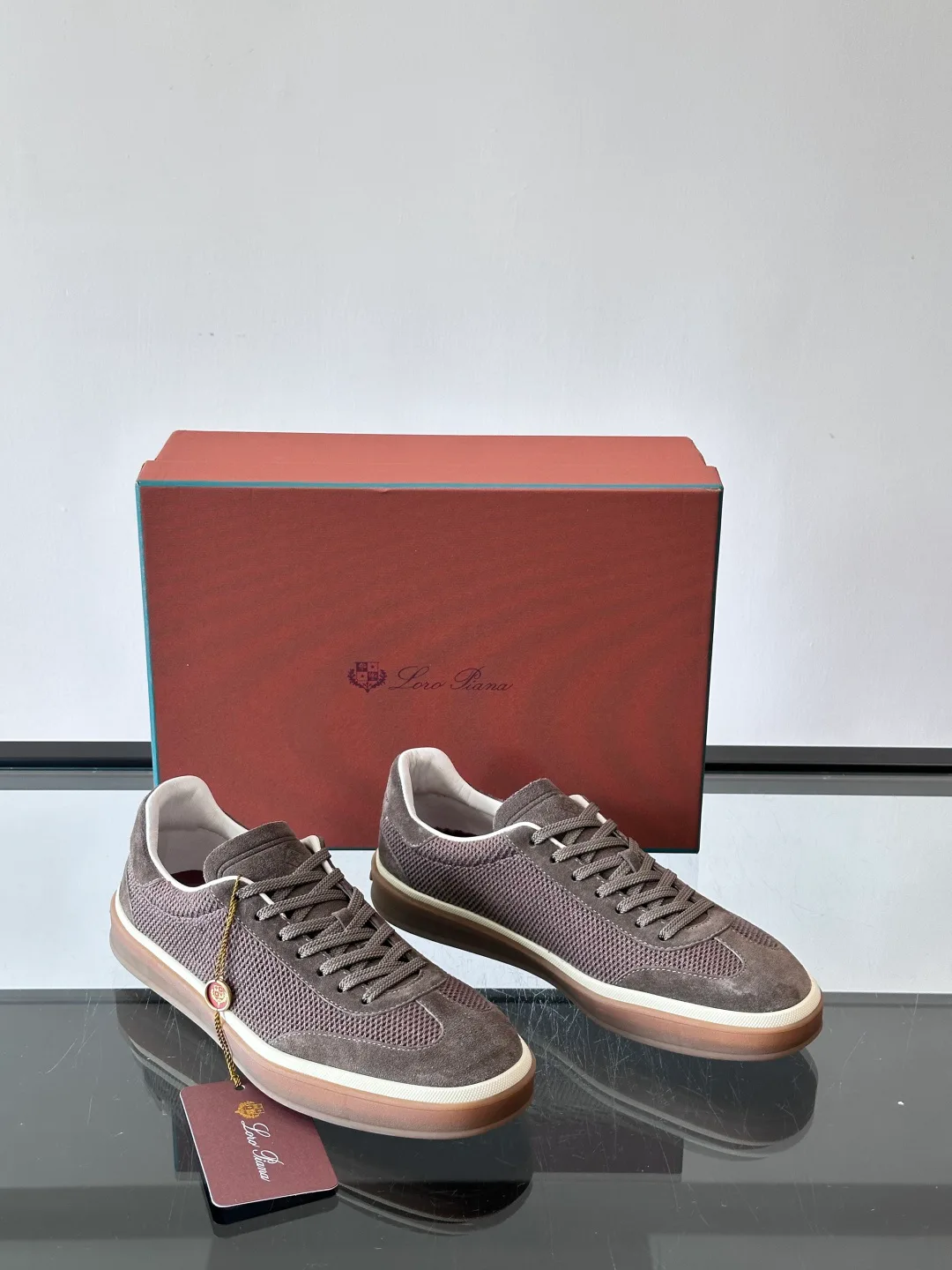 Men's Sneakers LORO PIANA 17730613