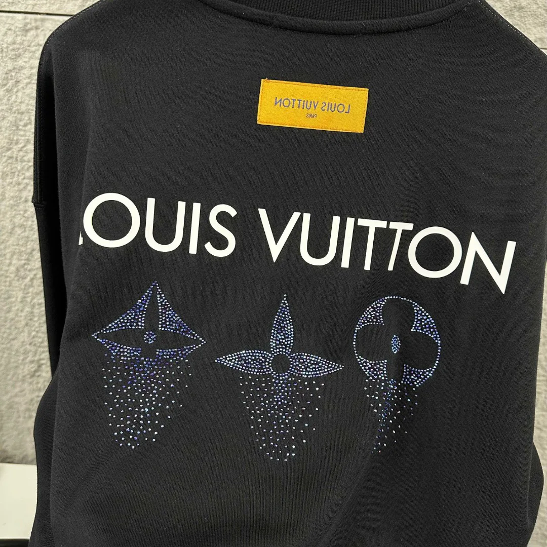 Men's Sweatshirts And Hoodies LOUIS VUITTON 18179755