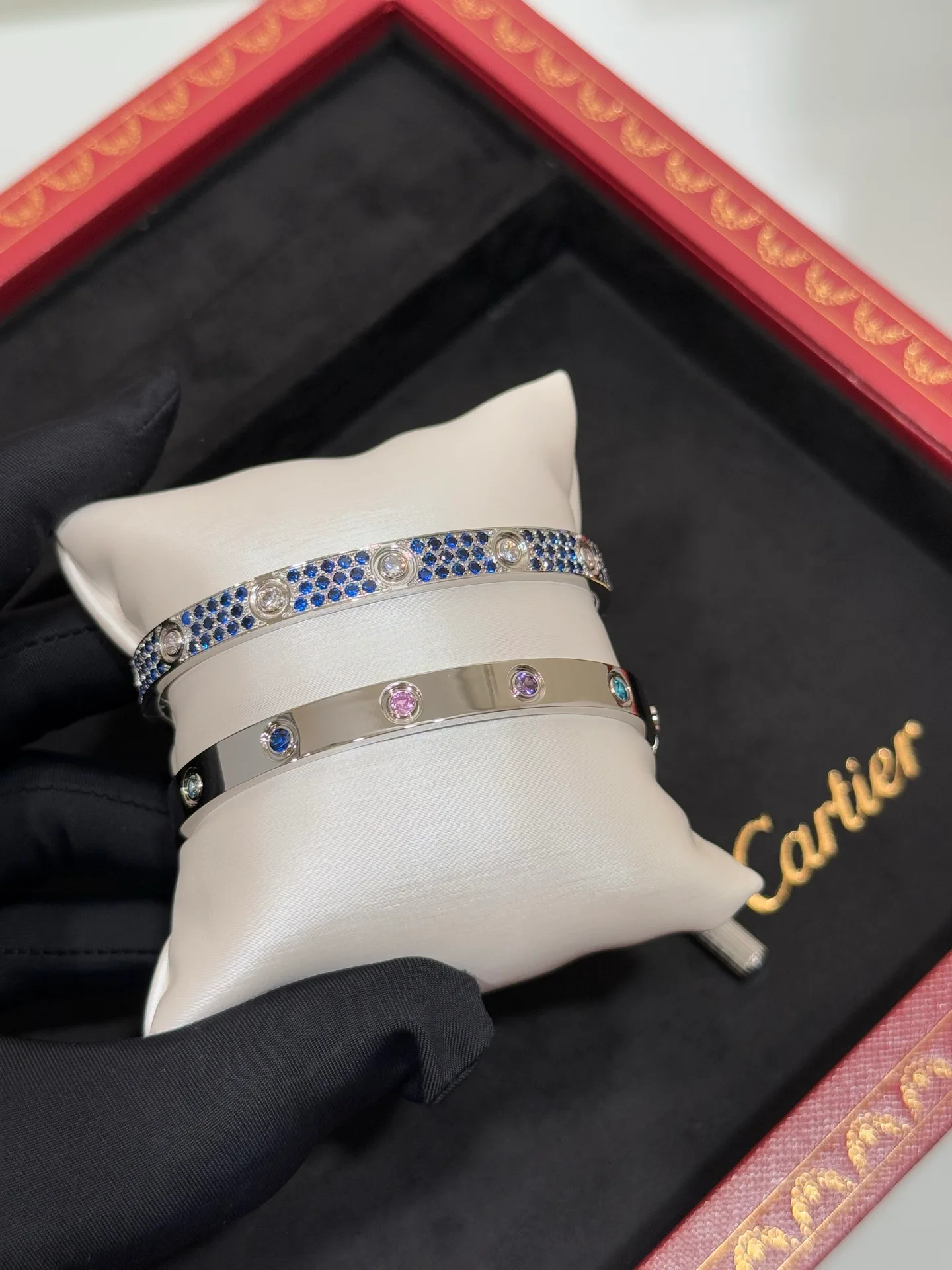 Jewelry CARTIER 17601235