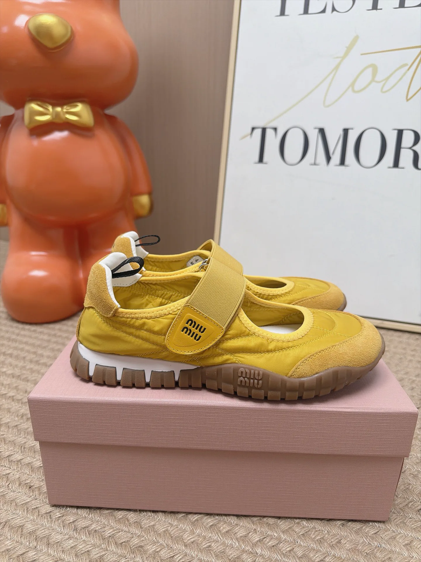 Women's Sneakers MIU MIU 18063019