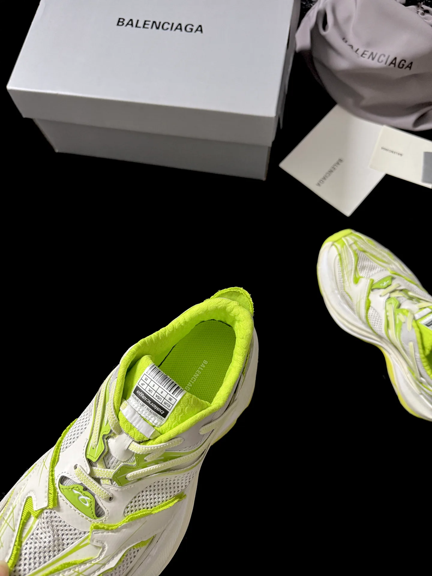 Men's Sneakers BALENCIAGA 17739453