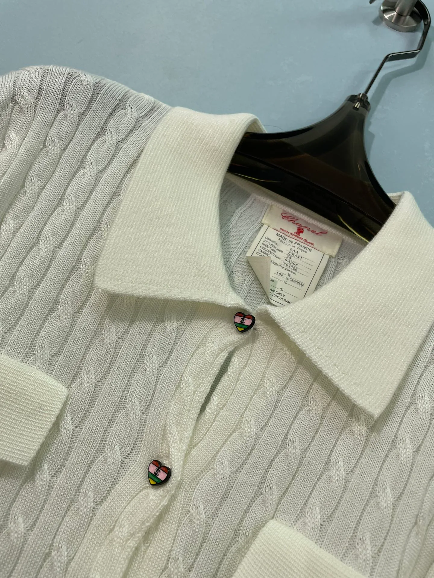 Women's Jumpers And Sweaters CHANEL 18151919