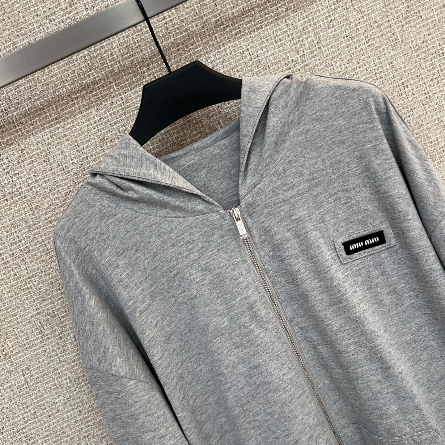 Women's Sweatshirts And Hoodies MIU MIU 17289796
