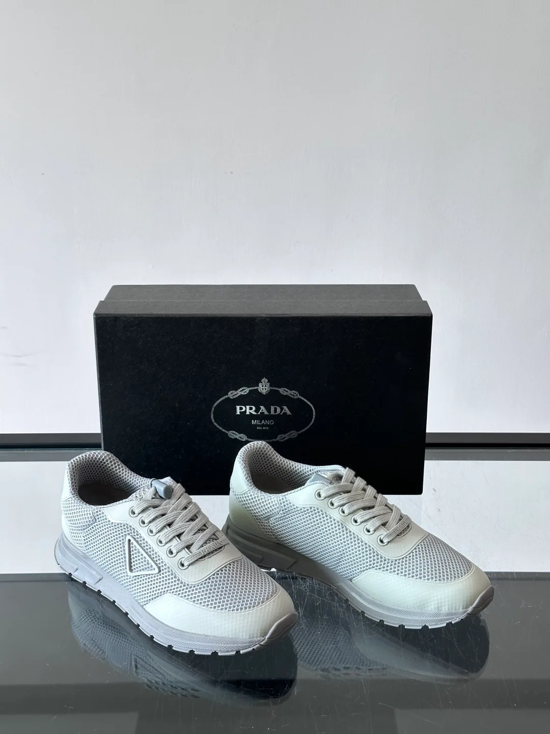 Men's Sneakers PRADA 17646151
