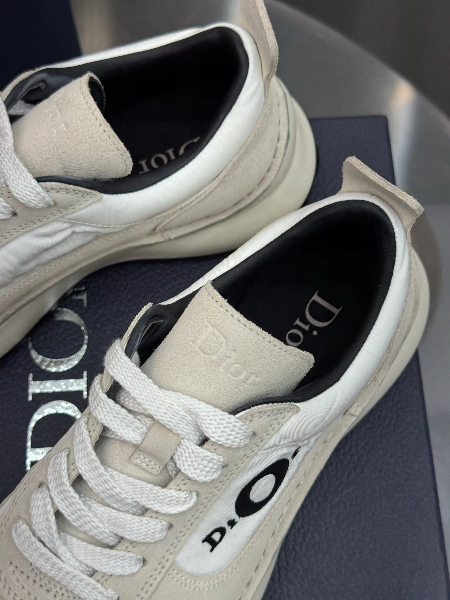 Men's Sneakers CHRISTIAN DIOR 18202661