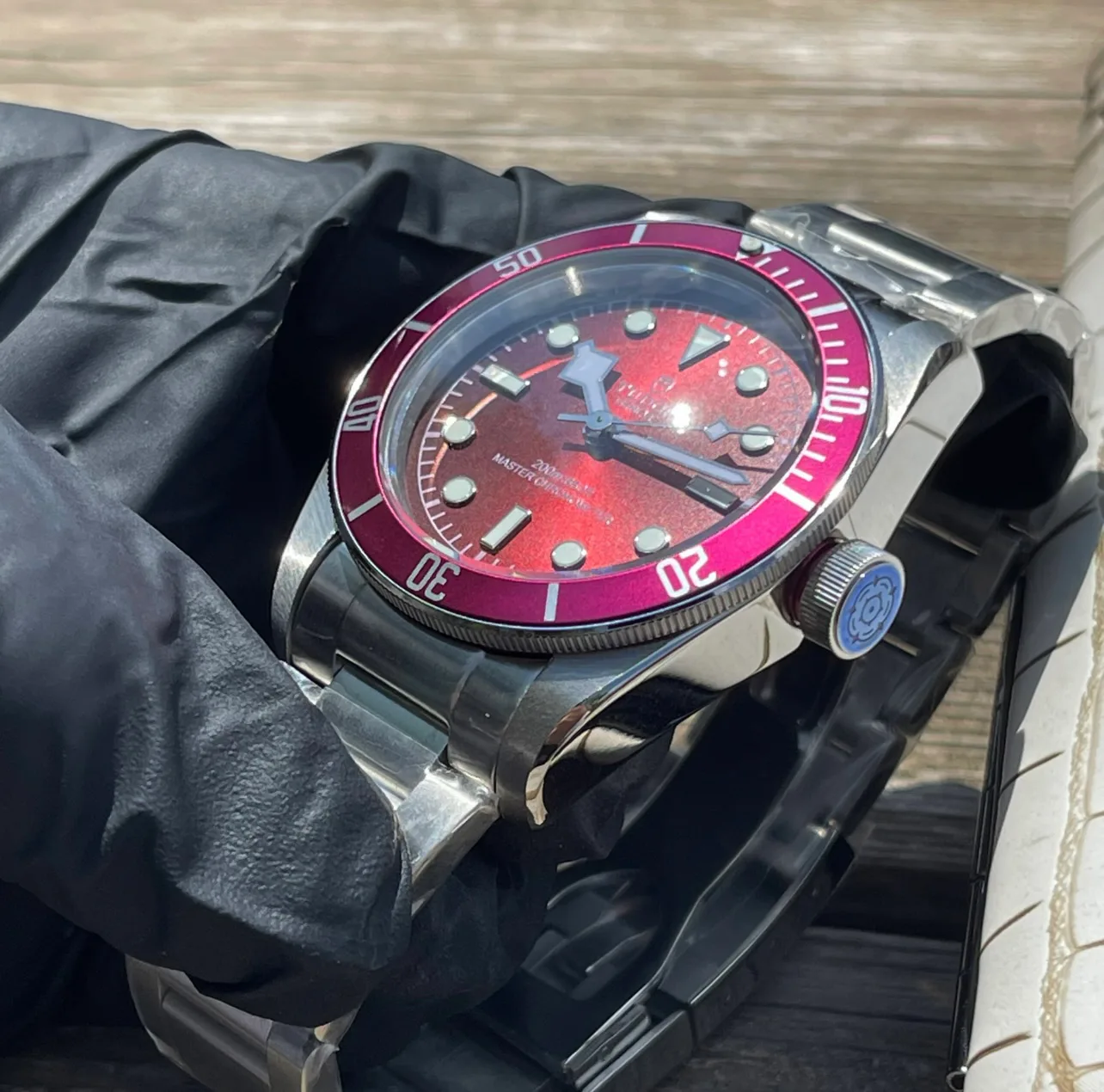 Women's Watches TUDOR 17733771