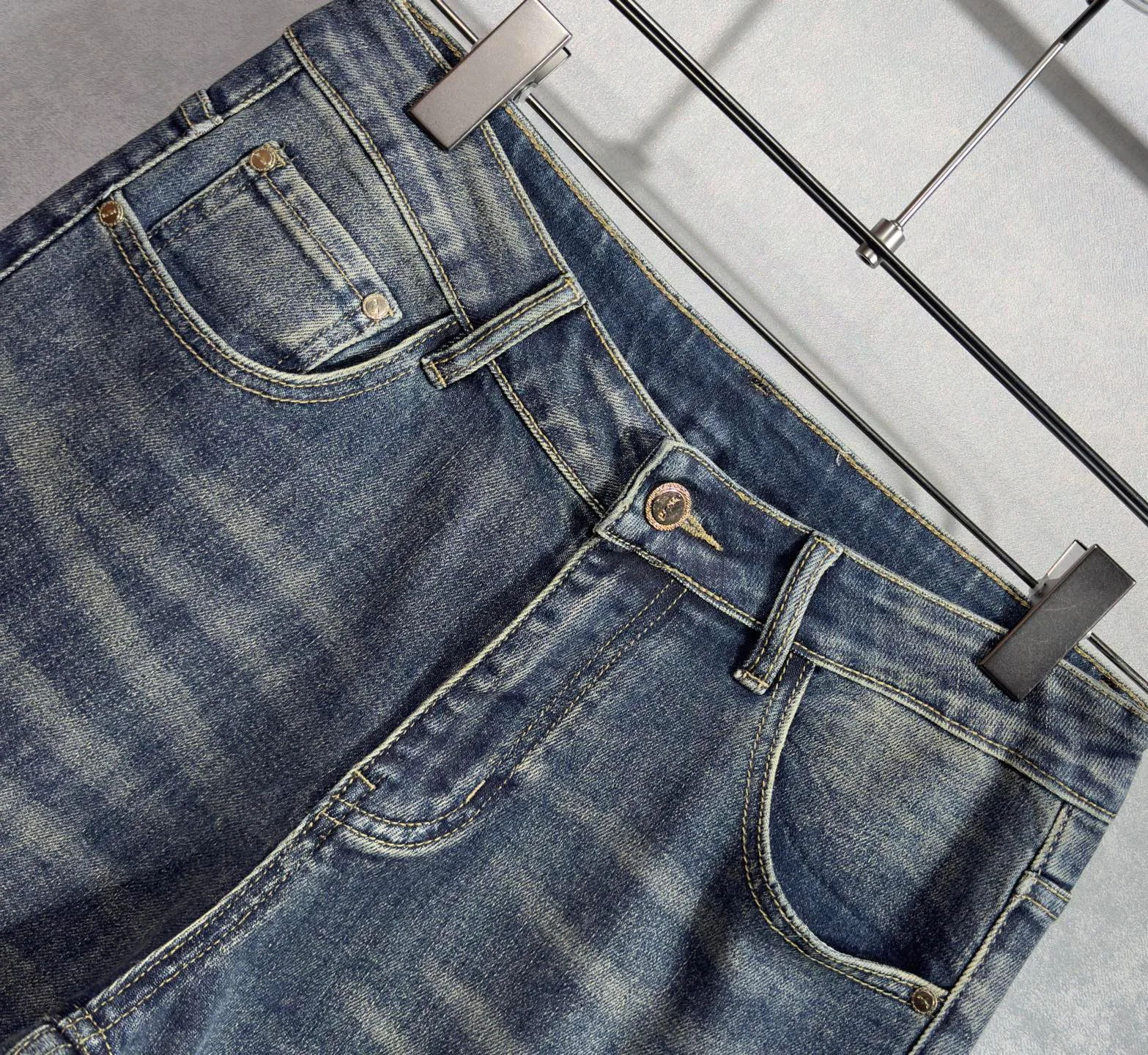 Men's Jeans FENDI 18098371