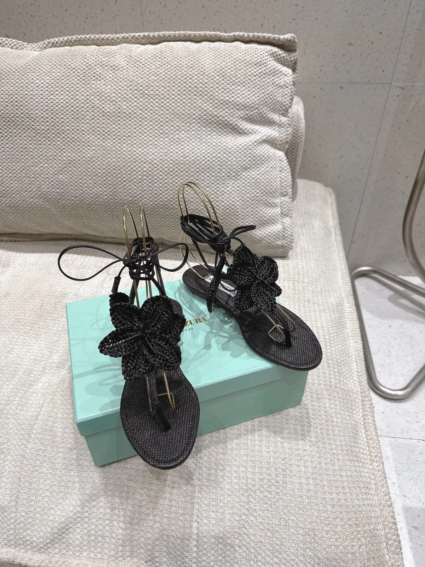 Women's Open-Toe Sandals AQUAZZURA 17524766