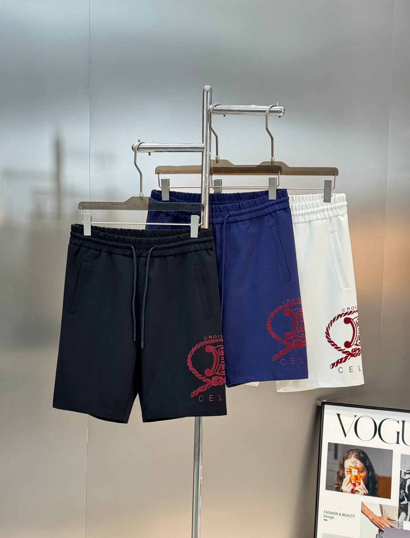 Men's Shorts CELINE 17333129