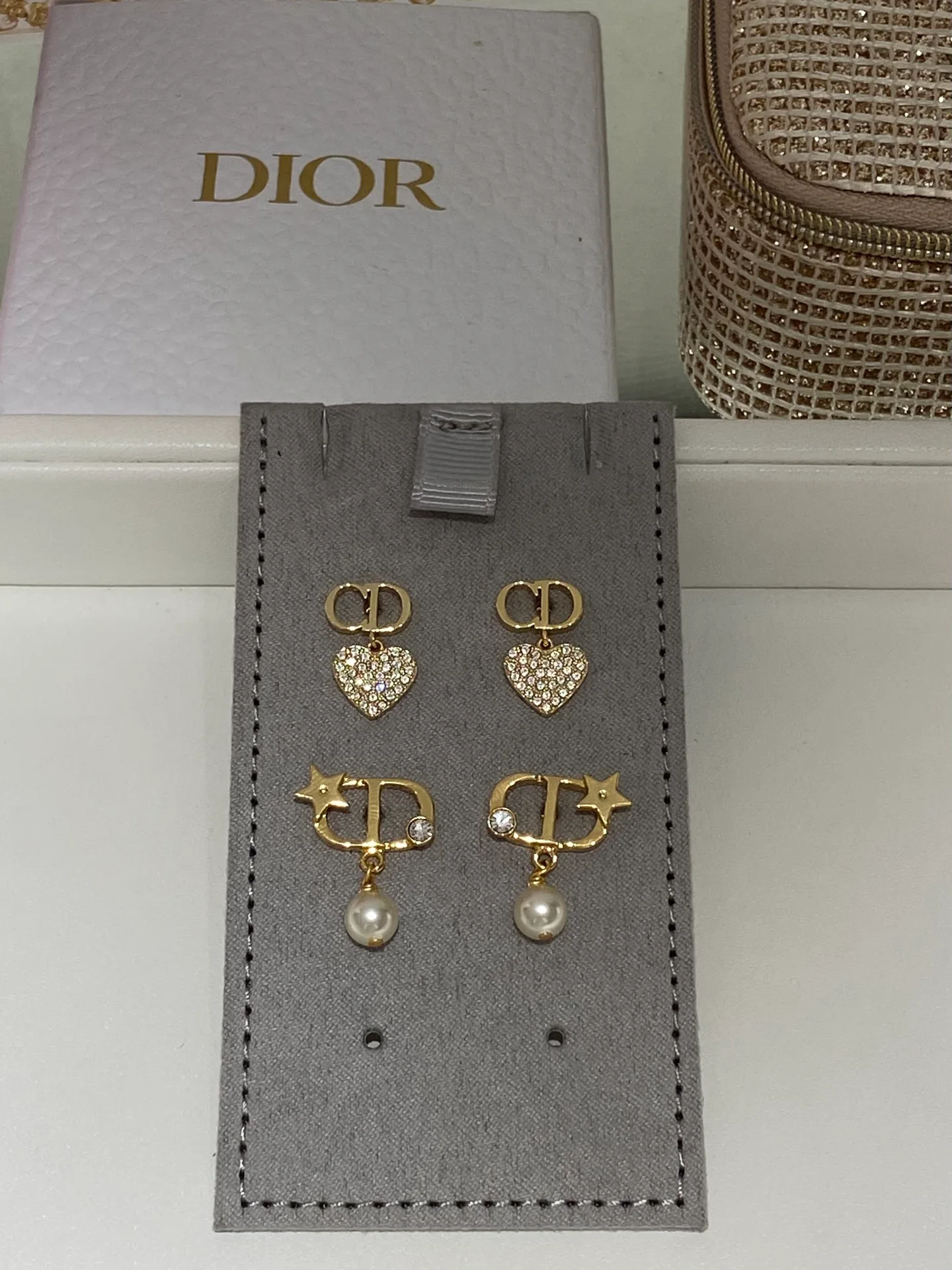 Jewelry CHRISTIAN DIOR 17921641