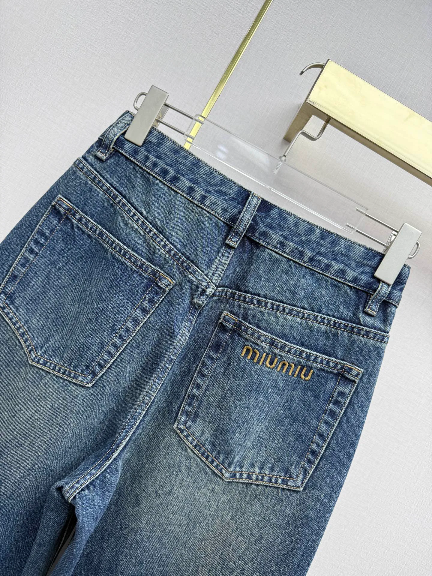 Women's Jeans MIU MIU 18362791