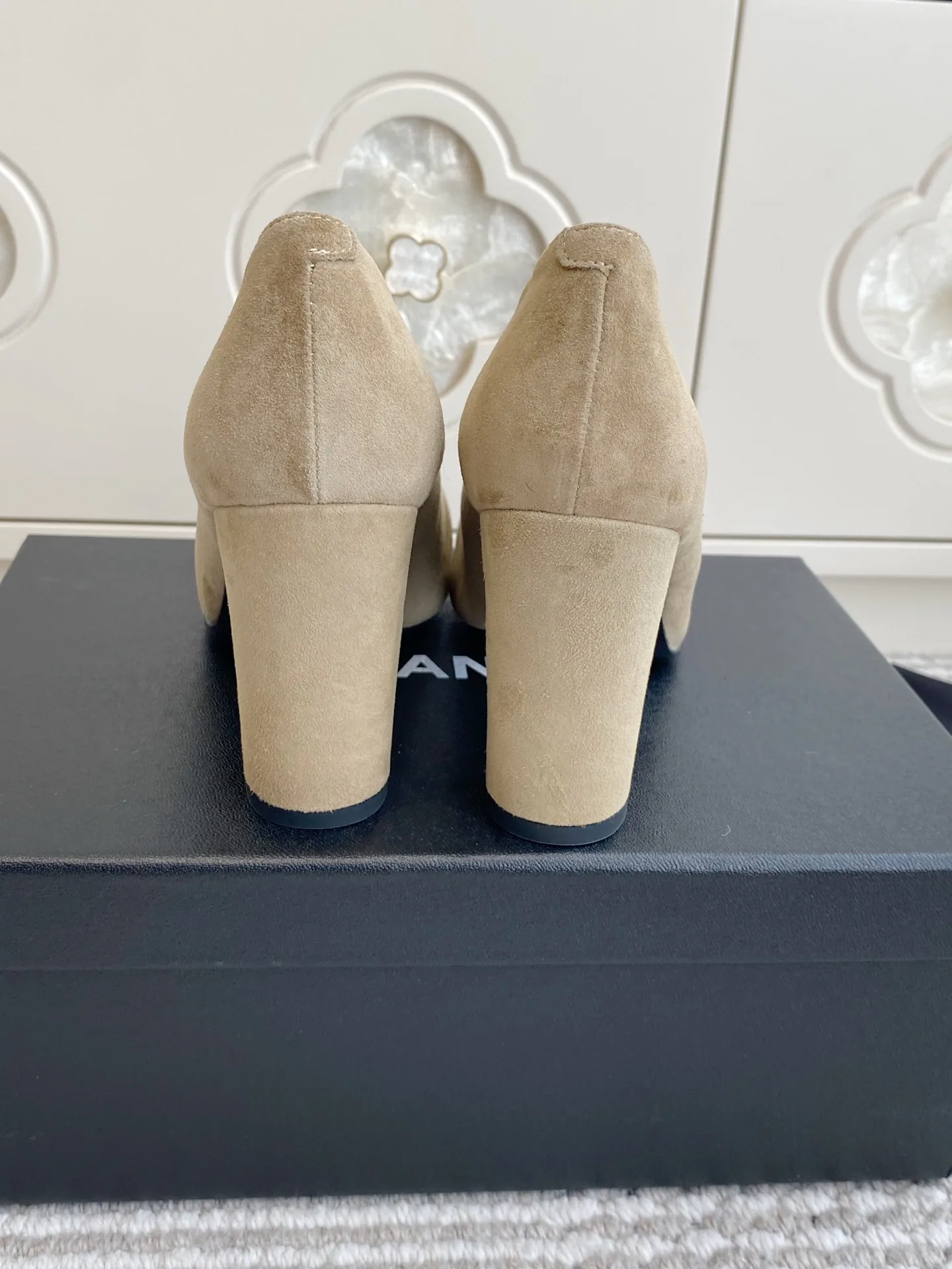 Women's Heels CHANEL 16932208
